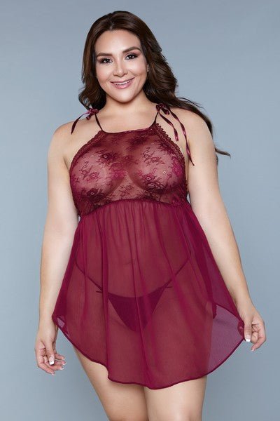 BeWicked Women's Alana Chemise 1874