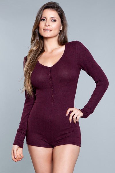 BeWicked Women's Nala Romper 1882