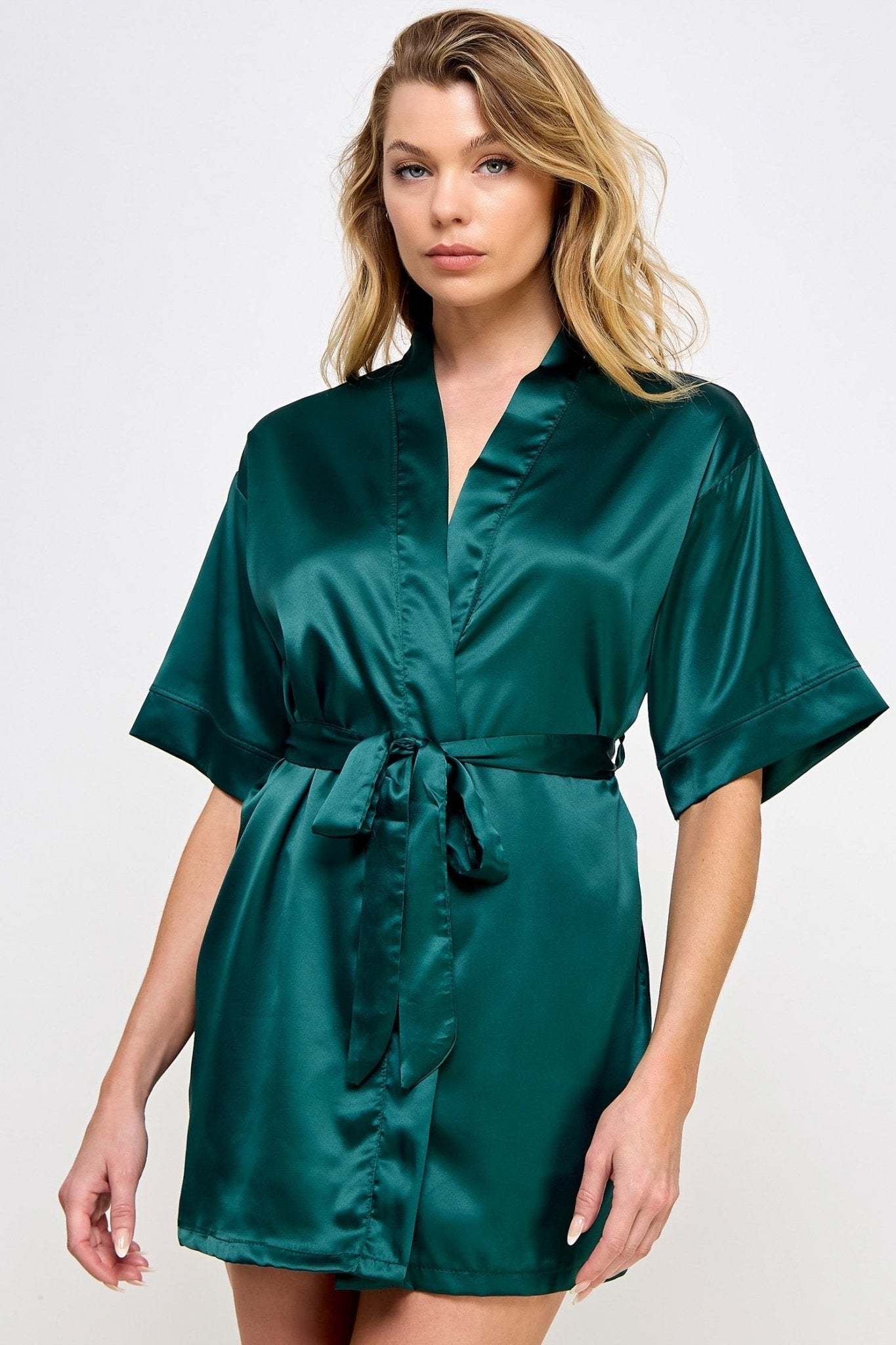 BeWicked Women's Getting Ready Robe 1947