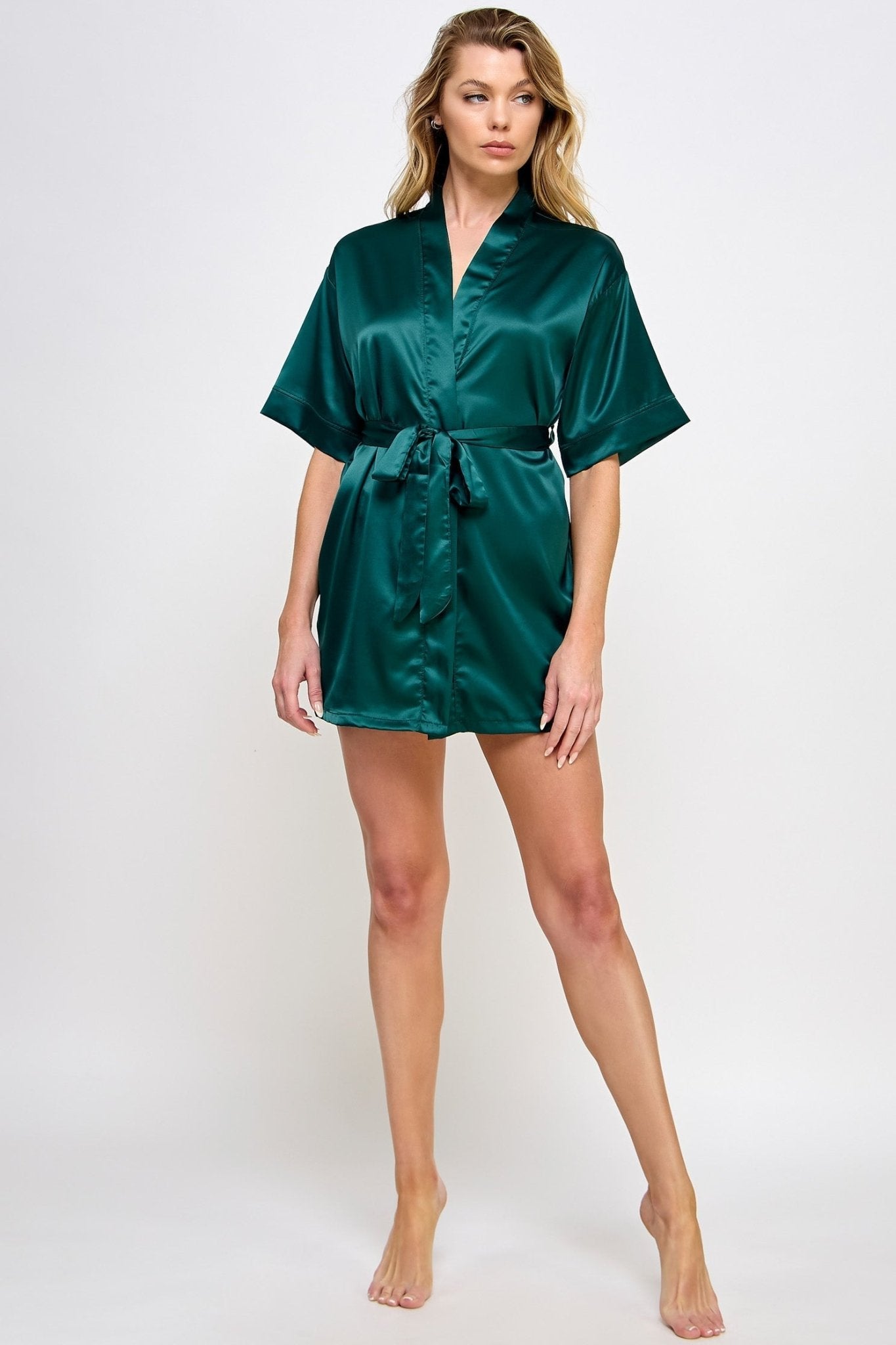 BeWicked Women's Getting Ready Robe 1947