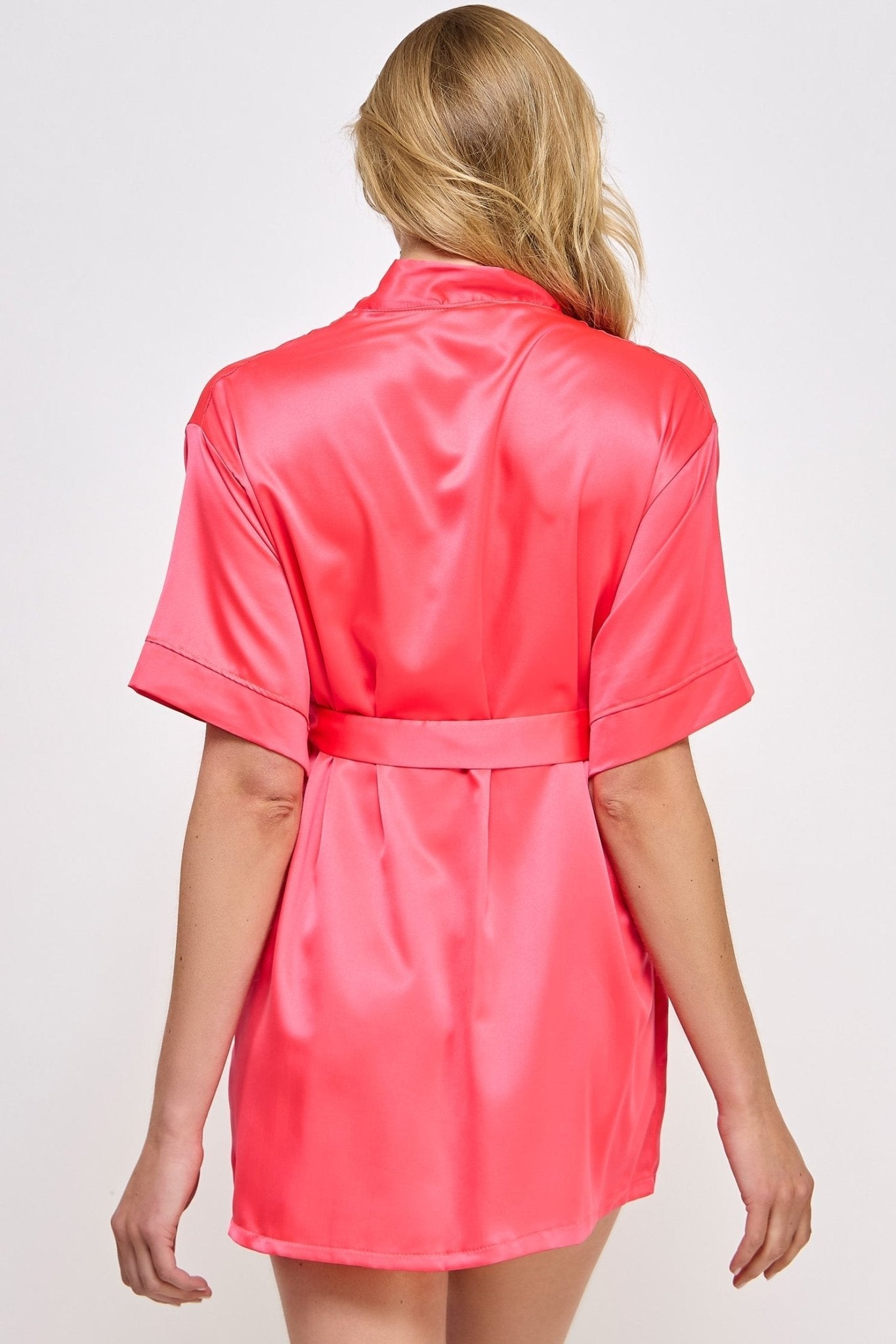 BeWicked Women's Getting Ready Robe 1947