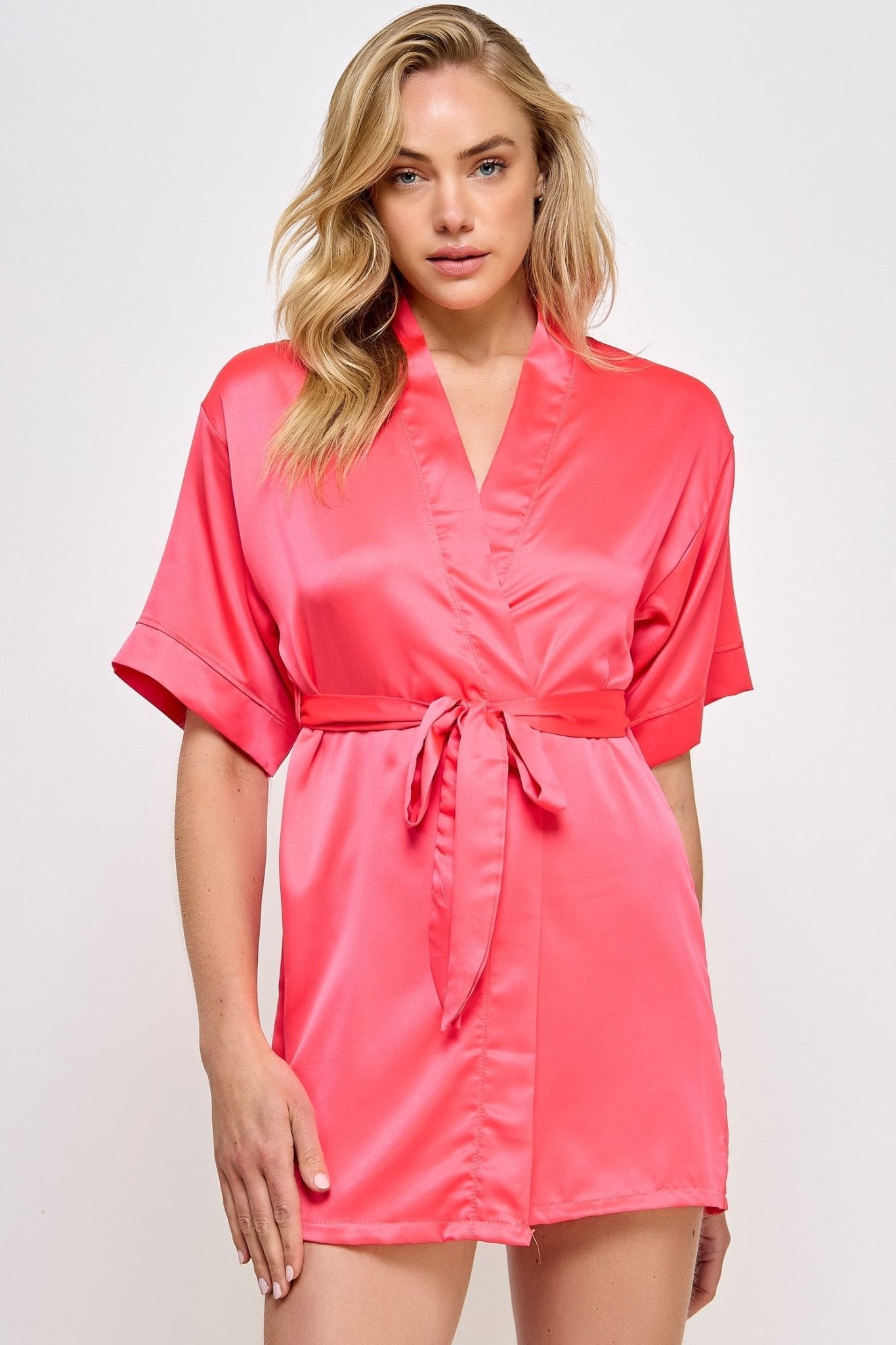 BeWicked Women's Getting Ready Robe 1947
