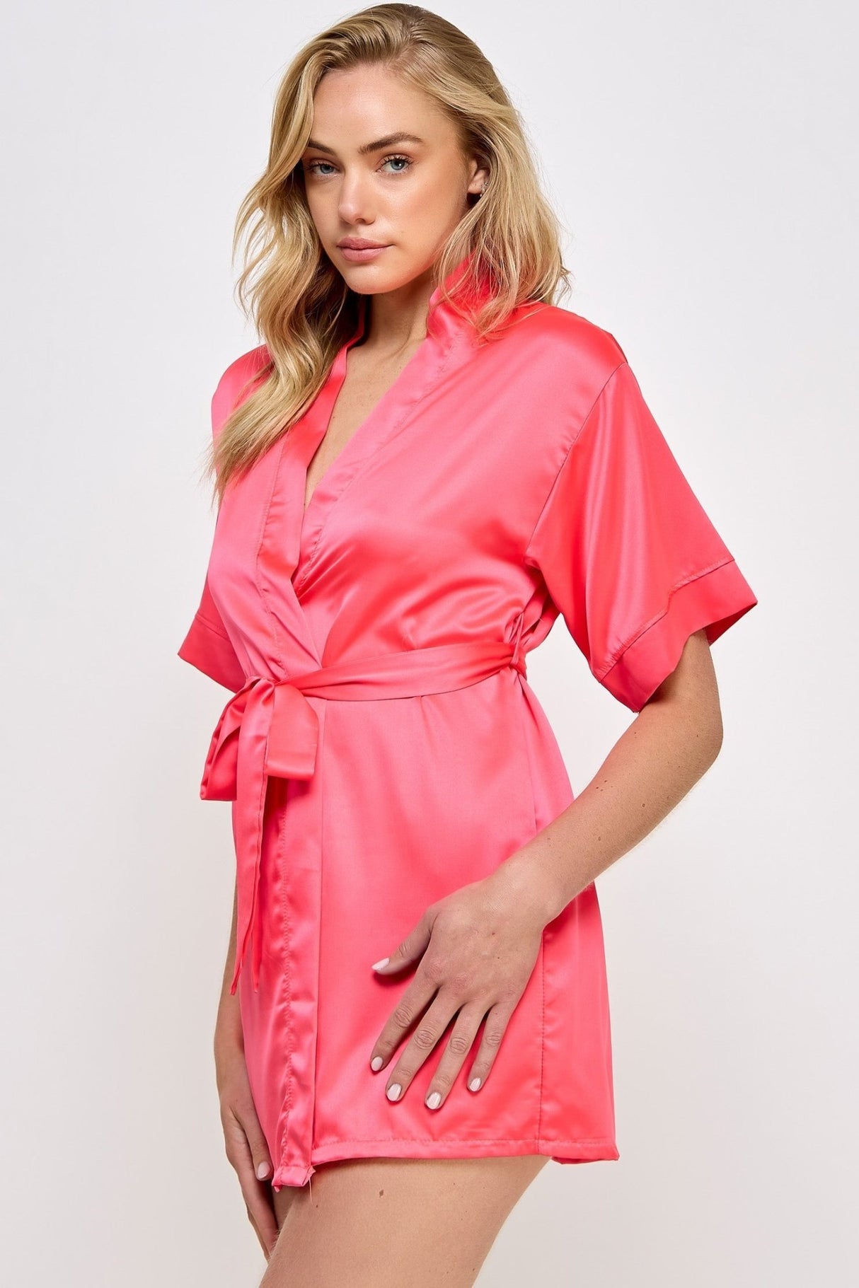 BeWicked Women's Getting Ready Robe 1947