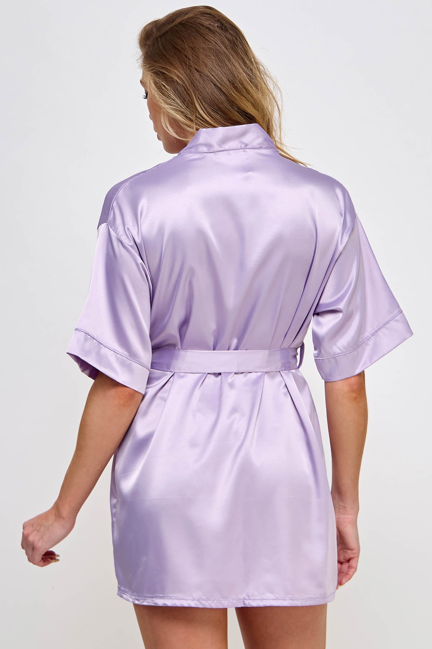 BeWicked Women's Getting Ready Robe 1947