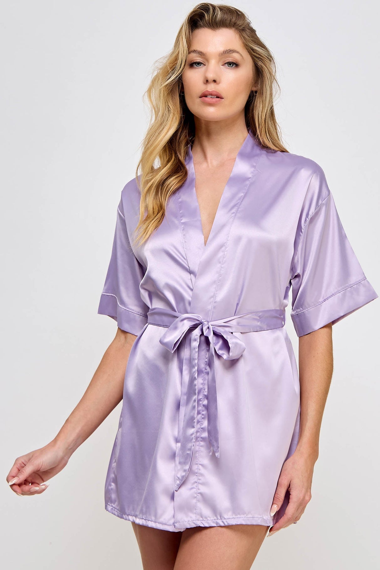 BeWicked Women's Getting Ready Robe 1947