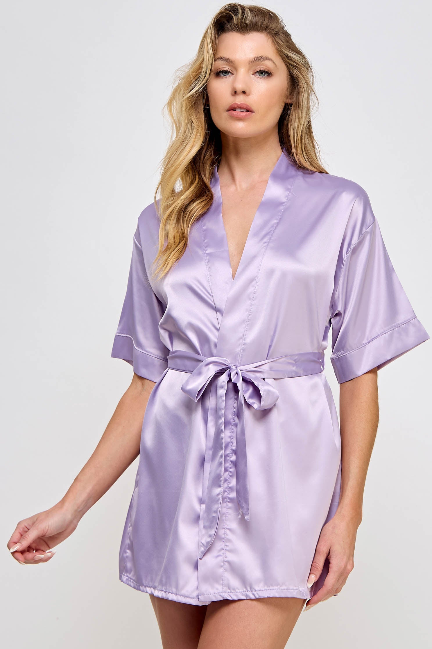 BeWicked Women's Getting Ready Robe 1947