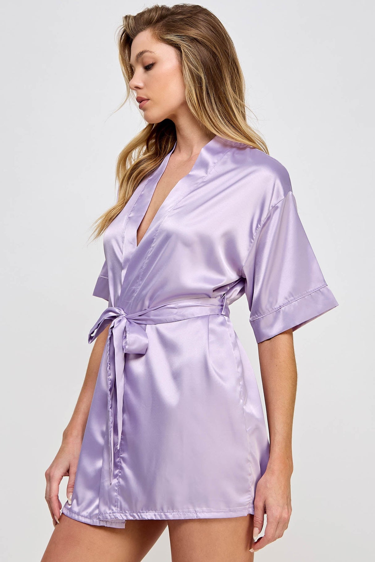 BeWicked Women's Getting Ready Robe 1947