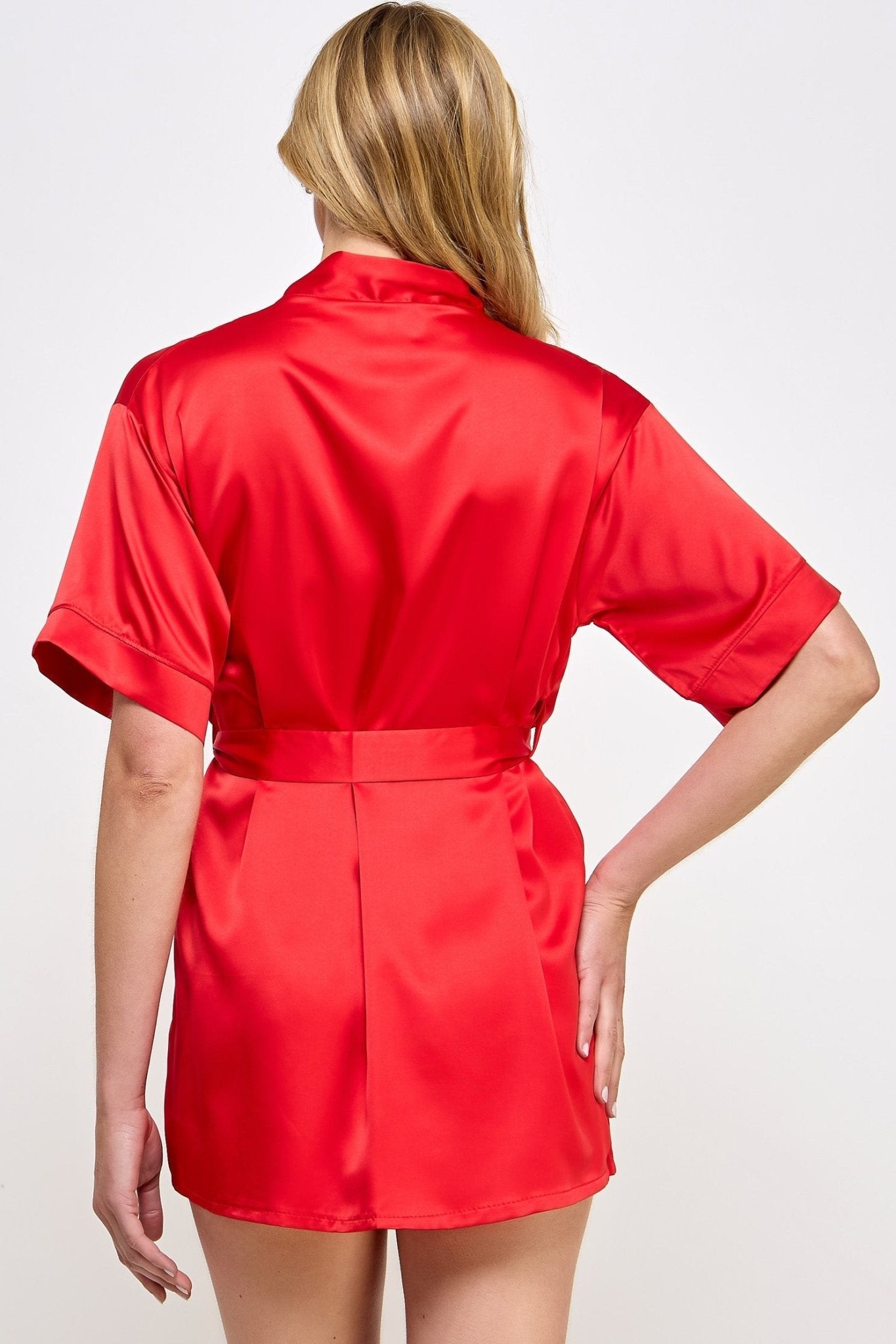 BeWicked Women's Getting Ready Robe 1947