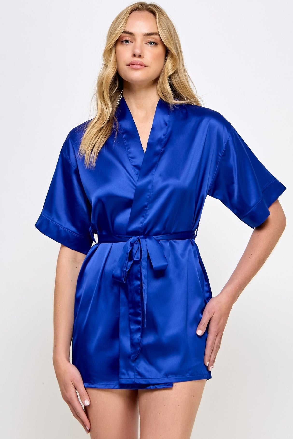 BeWicked Women's Getting Ready Robe 1947