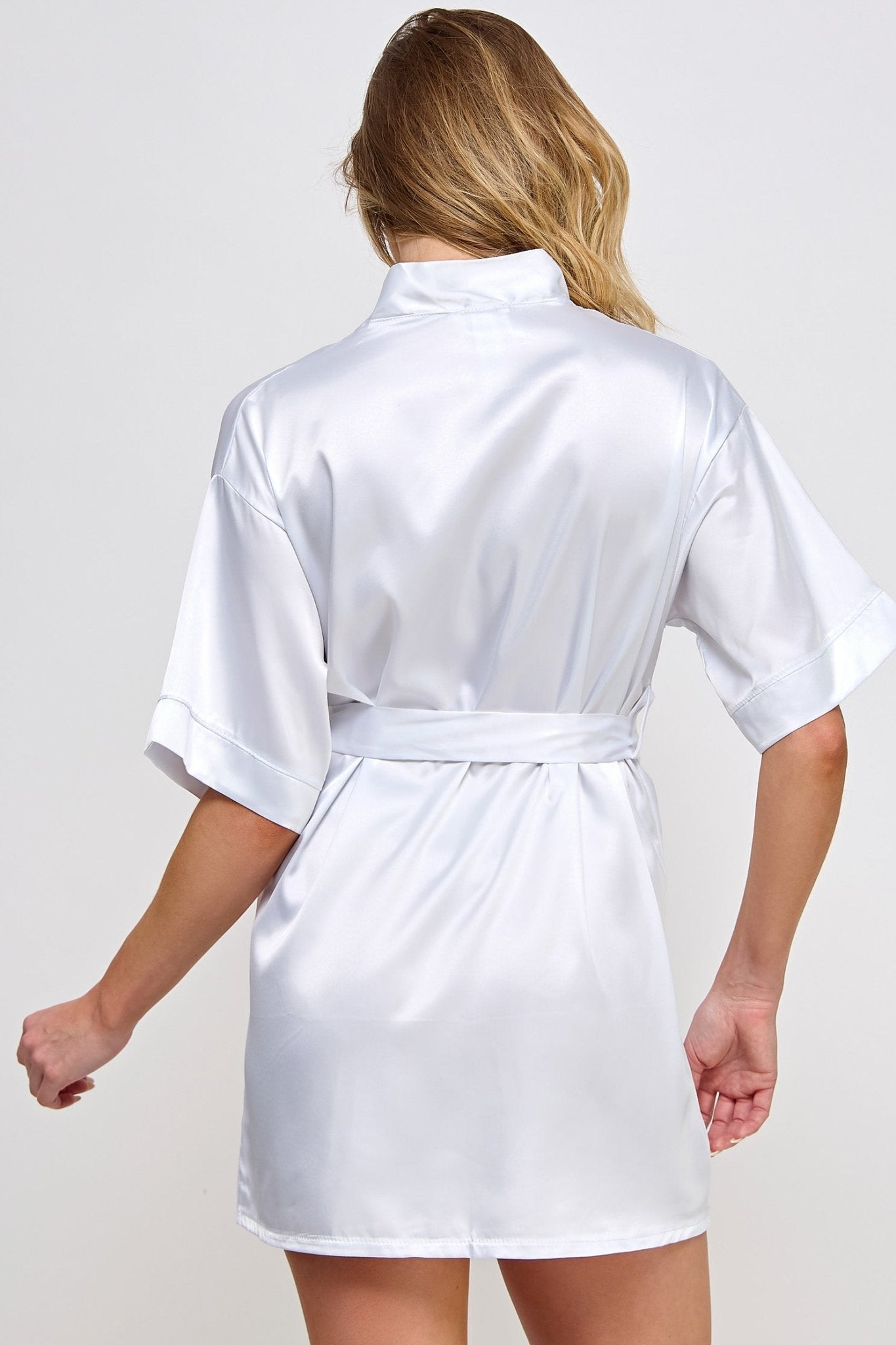 BeWicked Women's Getting Ready Robe 1947