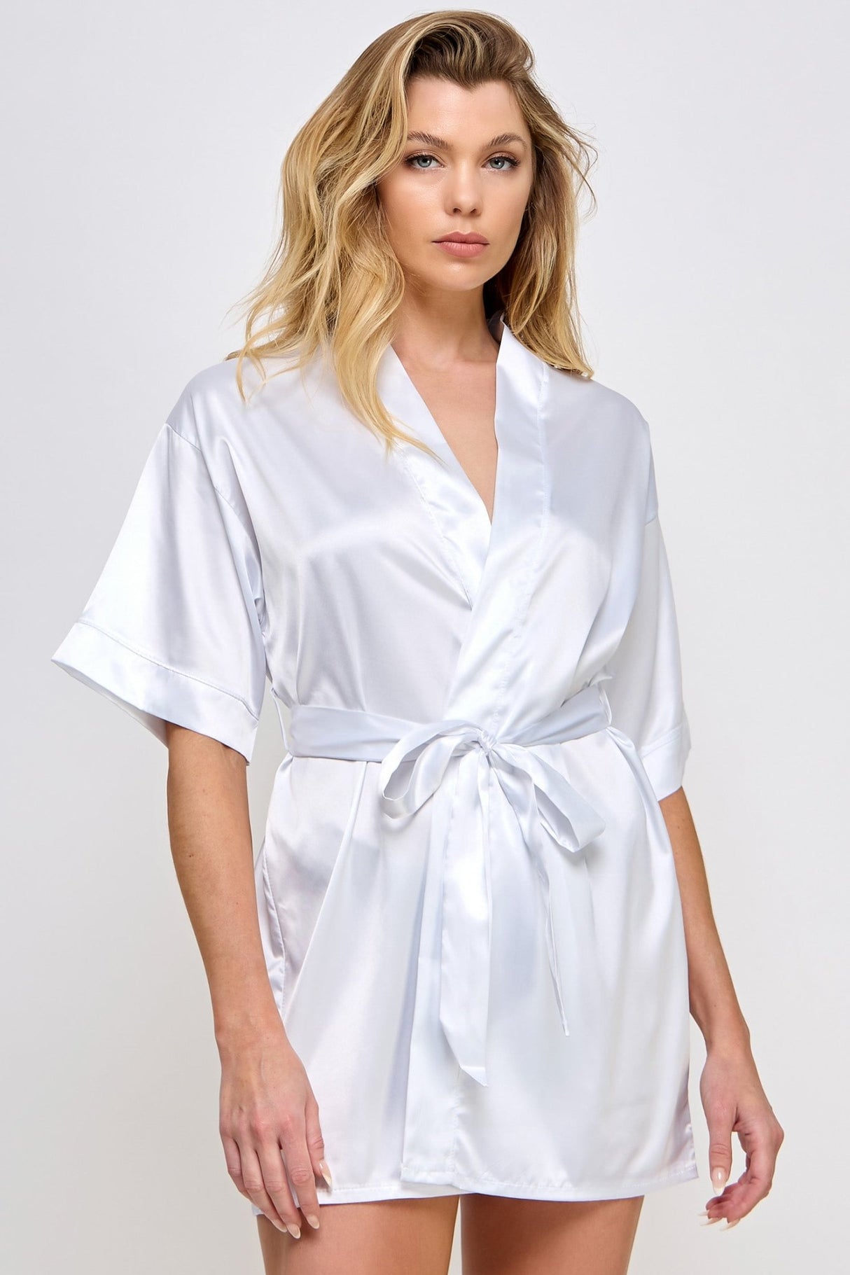 BeWicked Women's Getting Ready Robe 1947