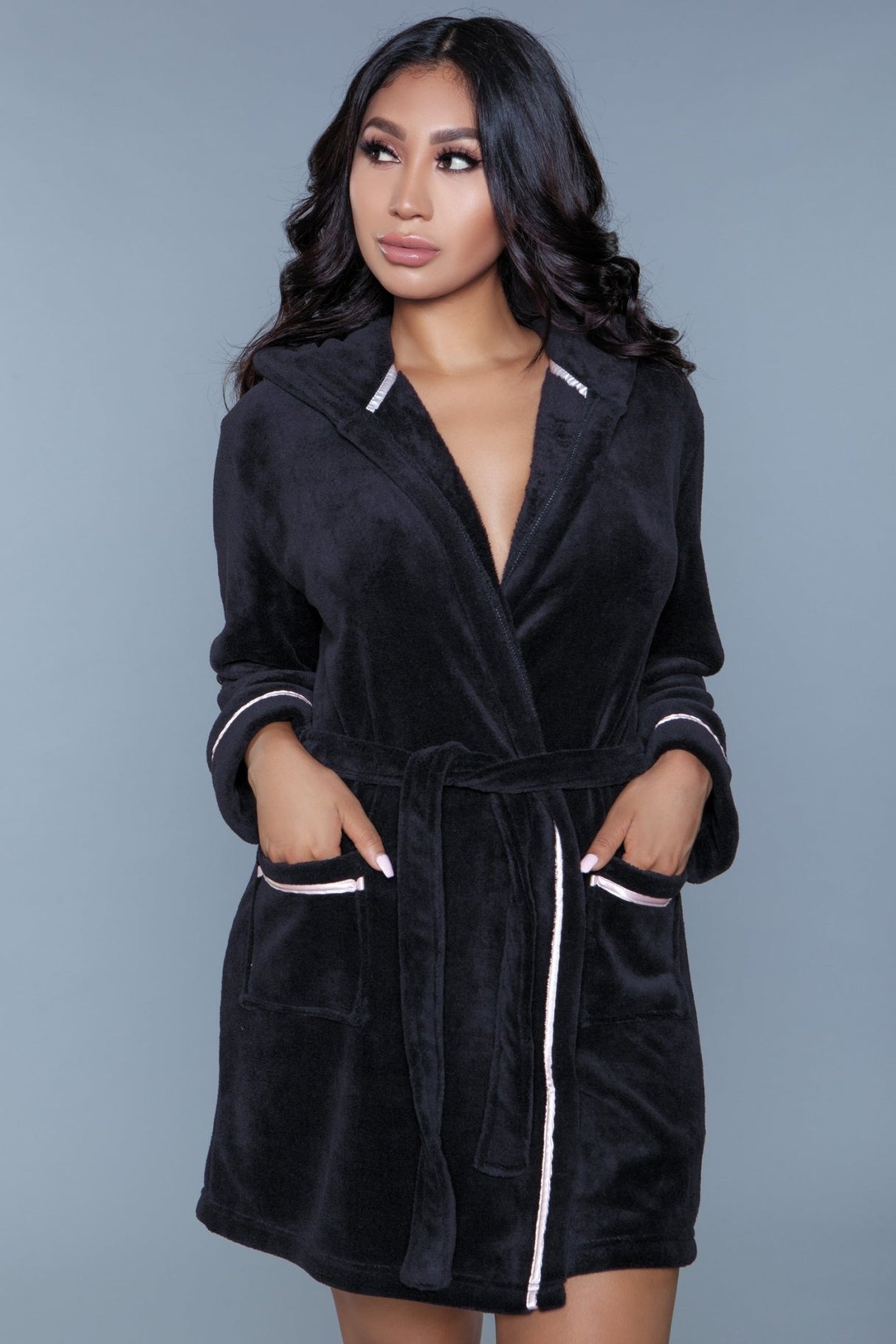 BeWicked Women's Alyssa Robe 1966