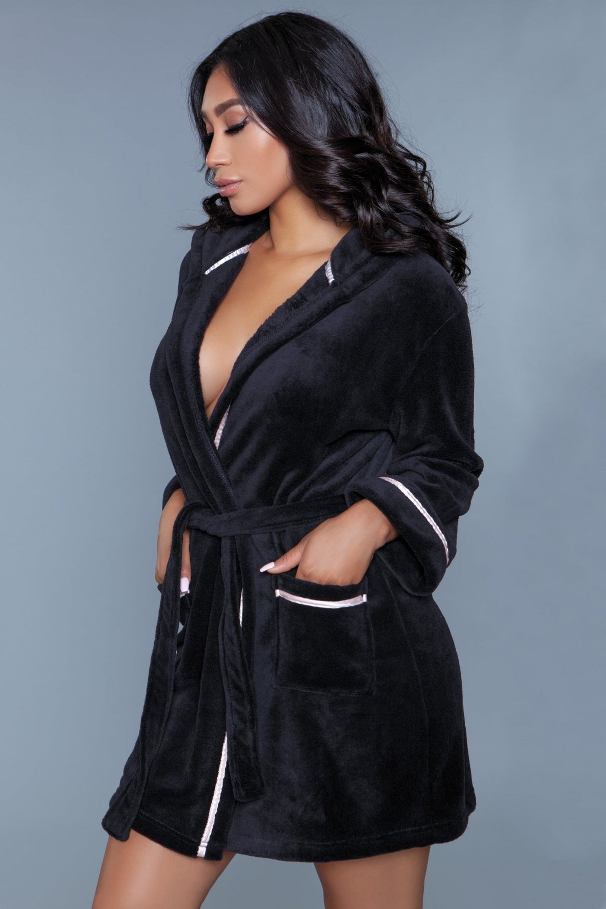 BeWicked Women's Alyssa Robe 1966