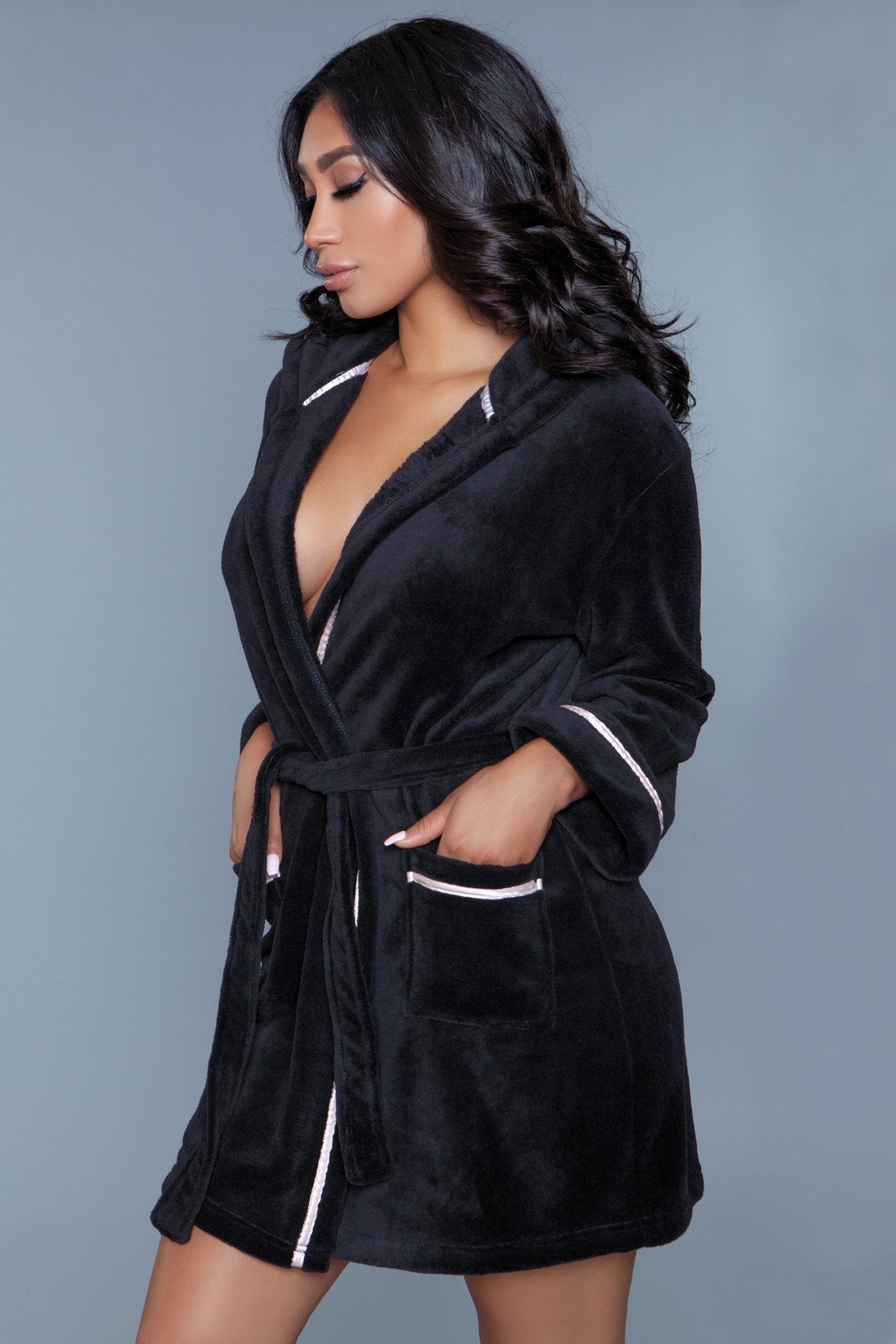 BeWicked Women's Alyssa Robe 1966