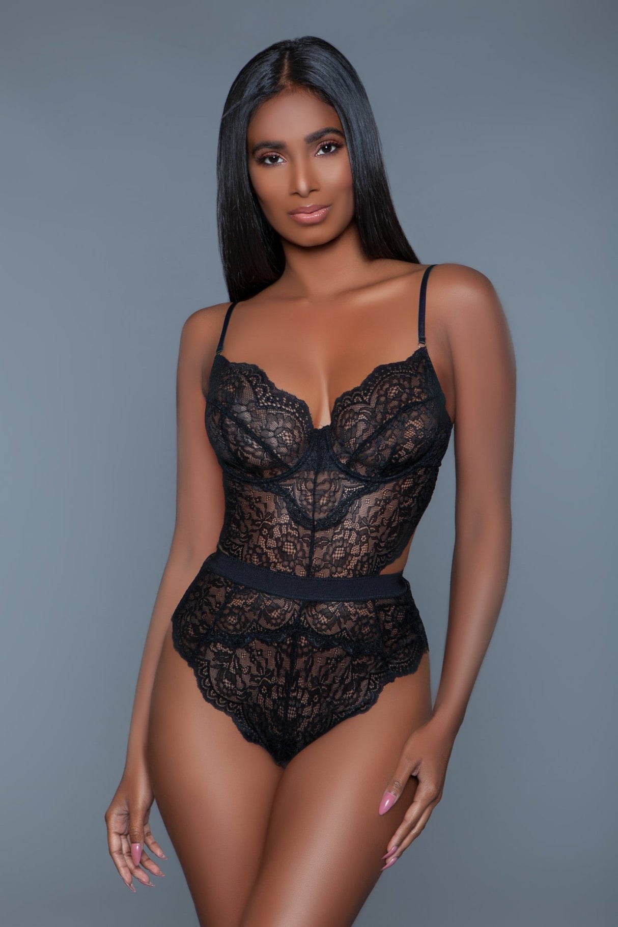 BeWicked Women's Bettany Bodysuit 2014