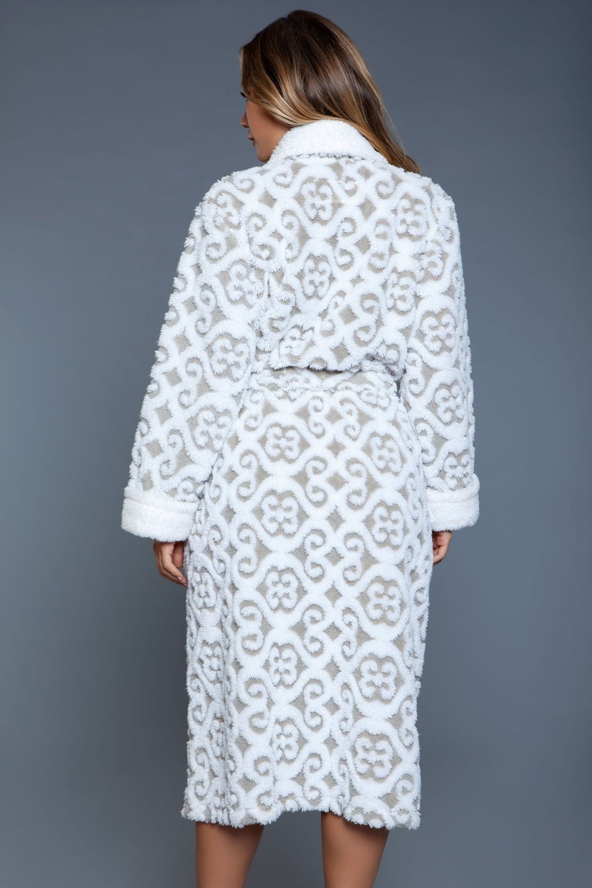 BeWicked Women's Kimmie Robe 2069