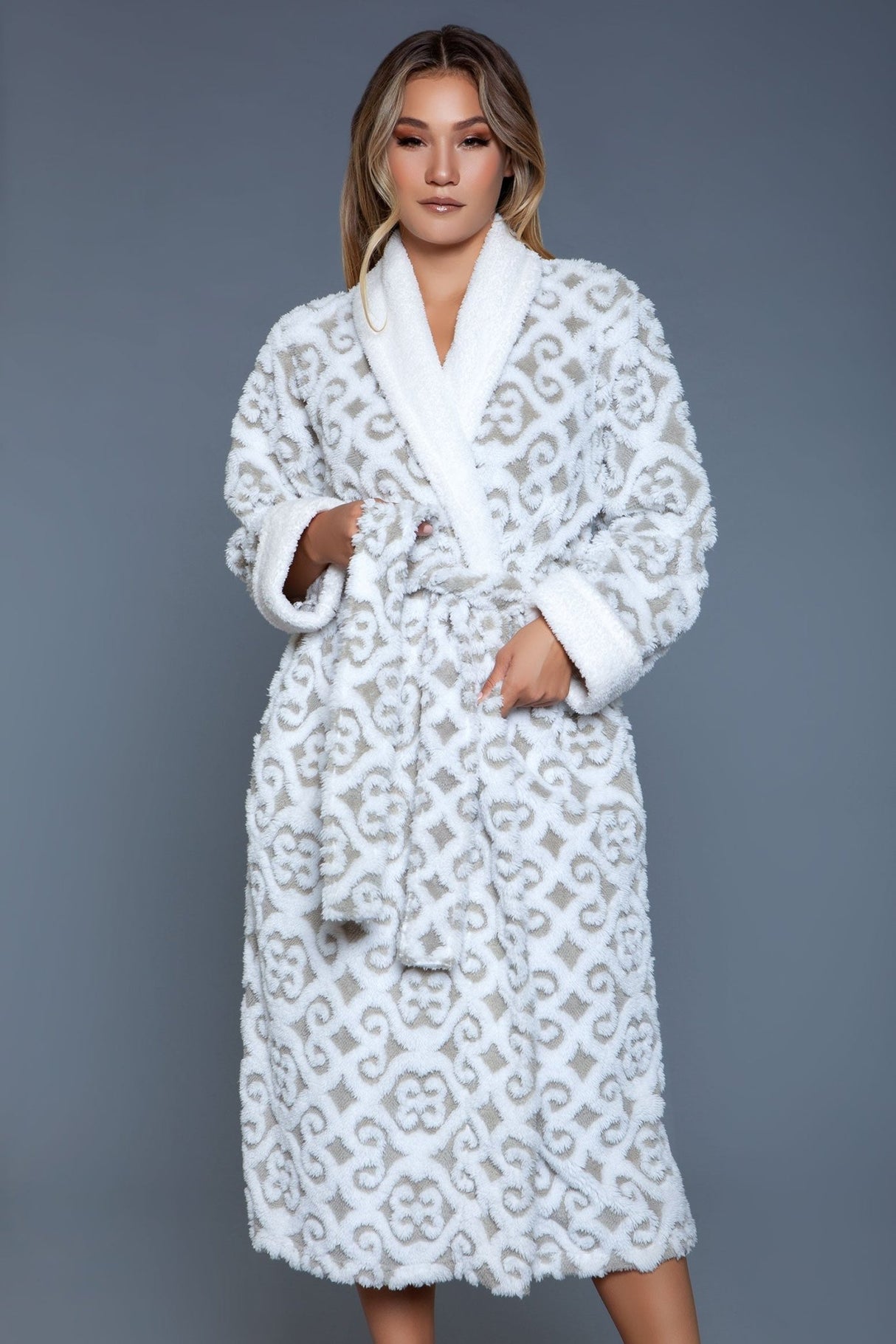 BeWicked Women's Kimmie Robe 2069