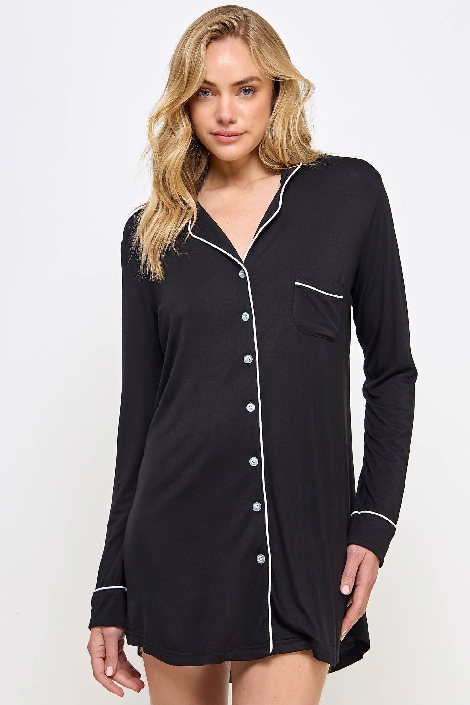 BeWicked Women's Mahina Sleep Shirt 2088