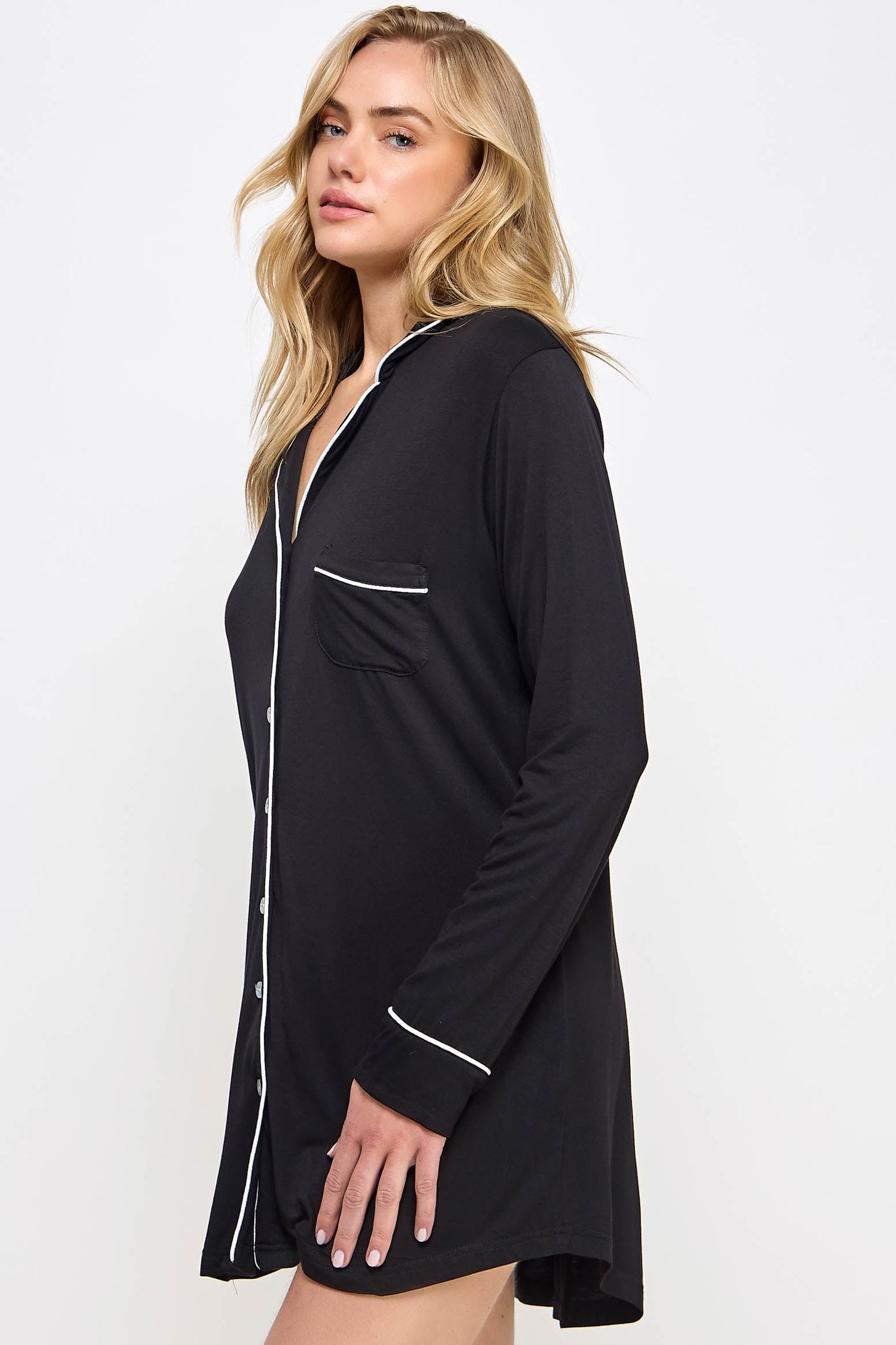 BeWicked Women's Mahina Sleep Shirt 2088