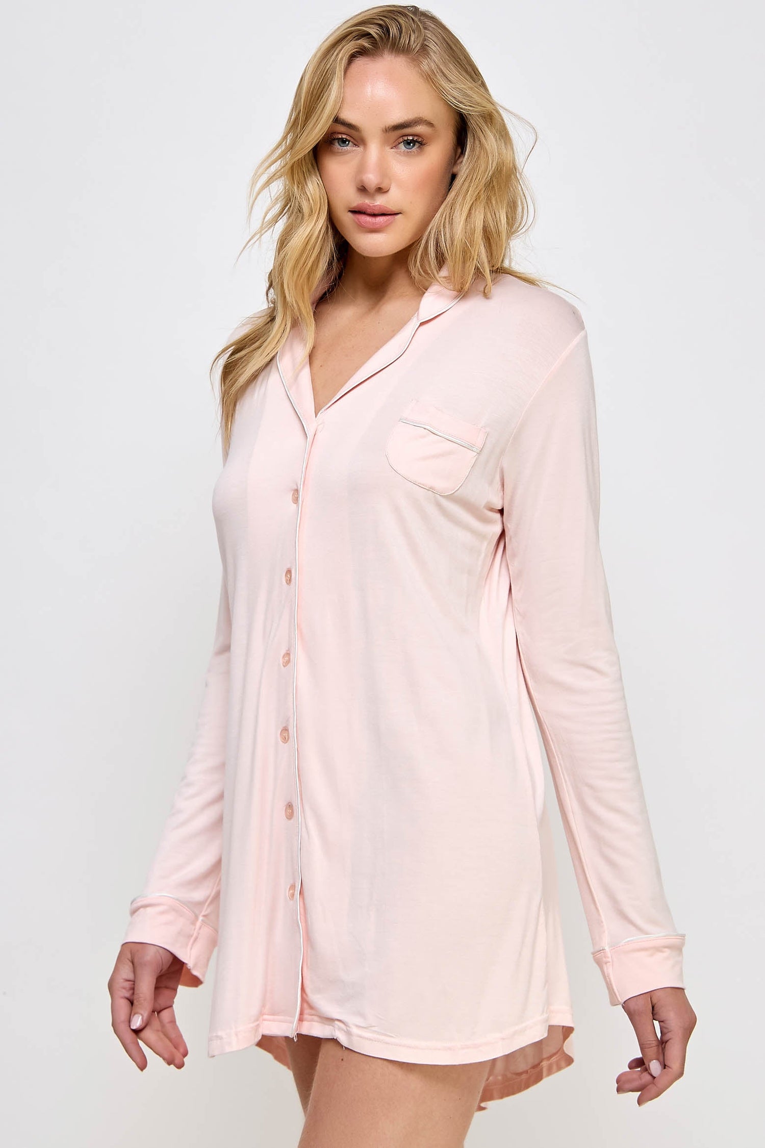 BeWicked Women's Mahina Sleep Shirt 2088