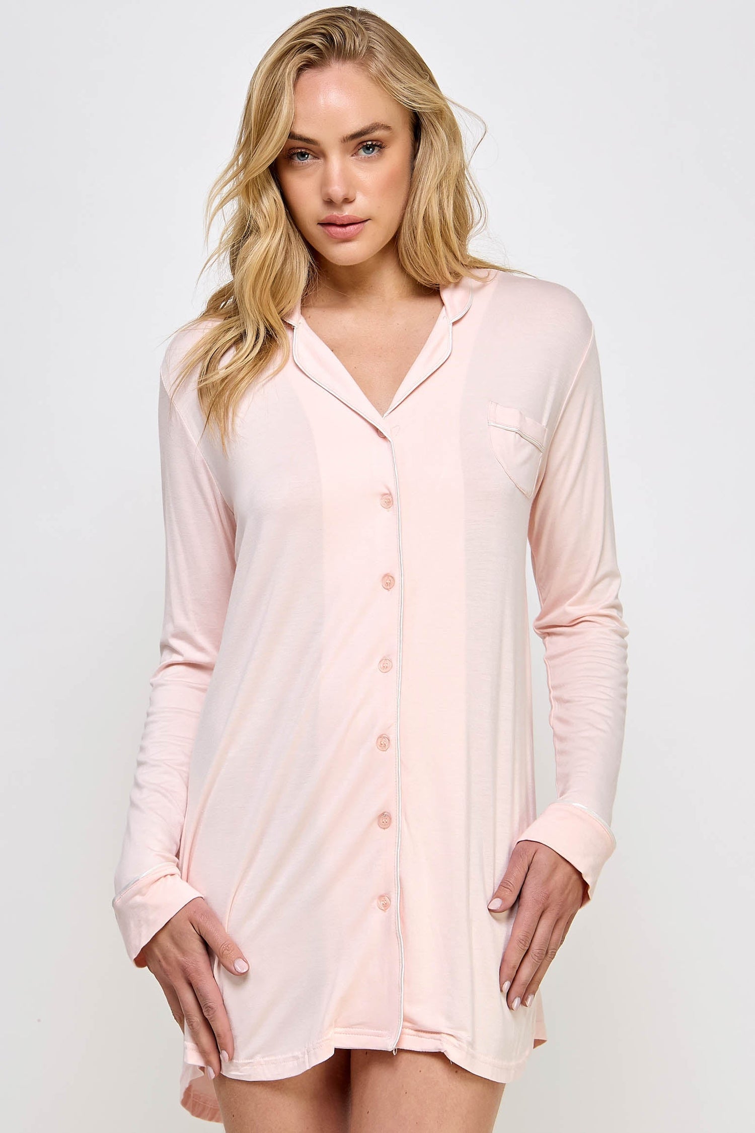 BeWicked Women's Mahina Sleep Shirt 2088