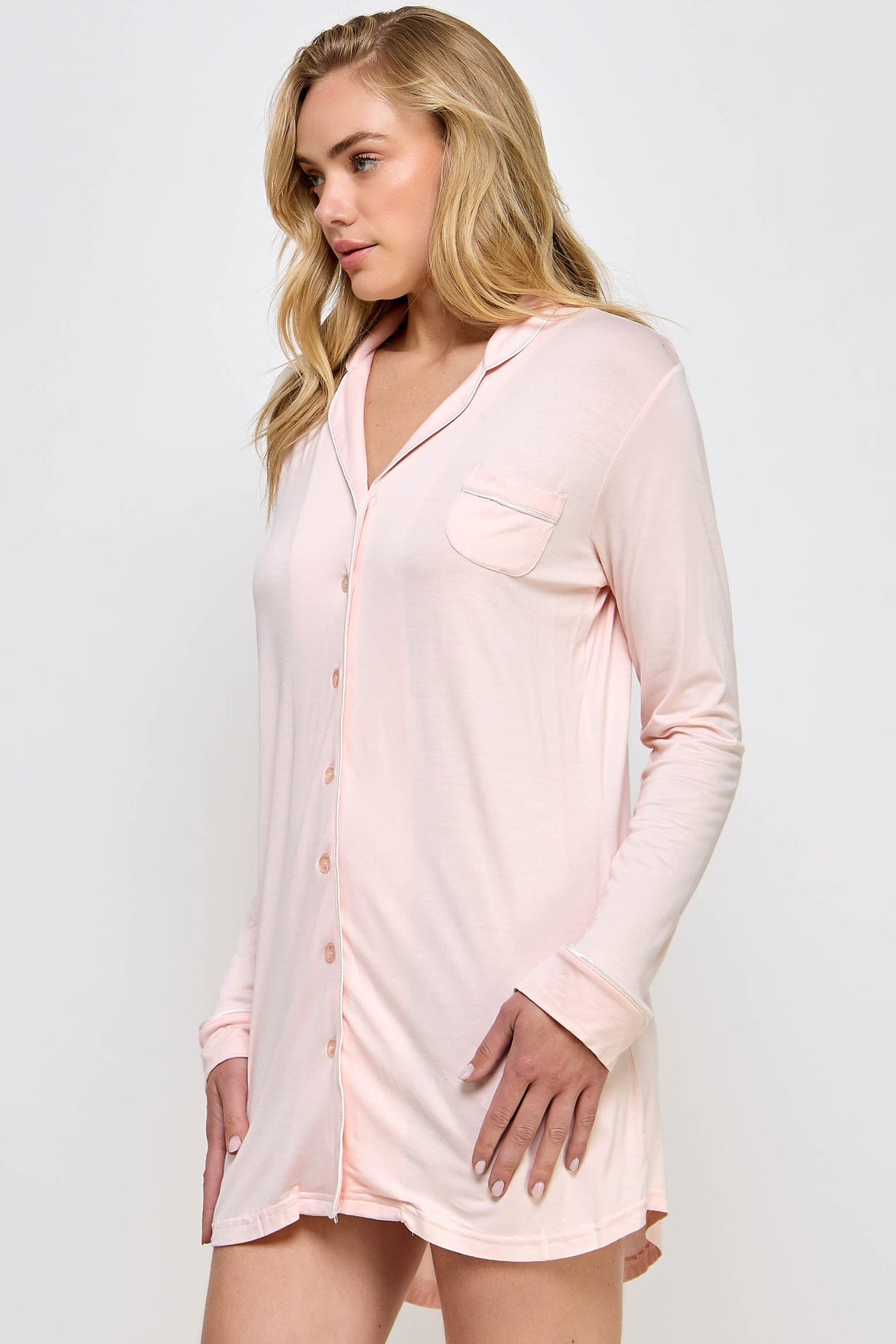 BeWicked Women's Mahina Sleep Shirt 2088