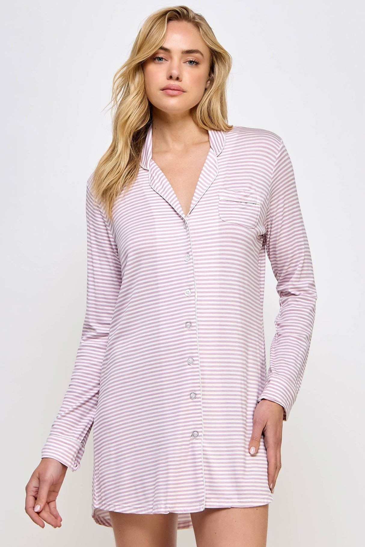 BeWicked Women's Mahina Sleep Shirt 2088