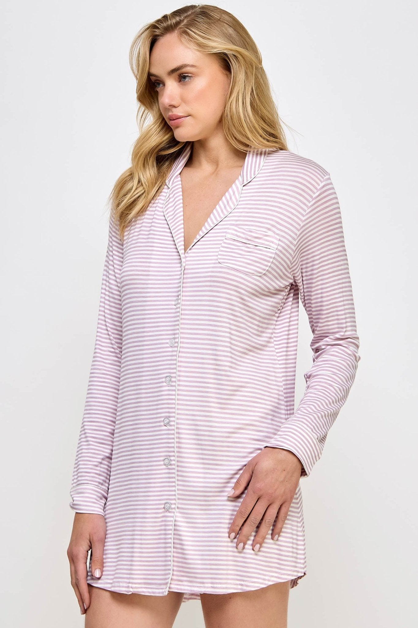 BeWicked Women's Mahina Sleep Shirt 2088