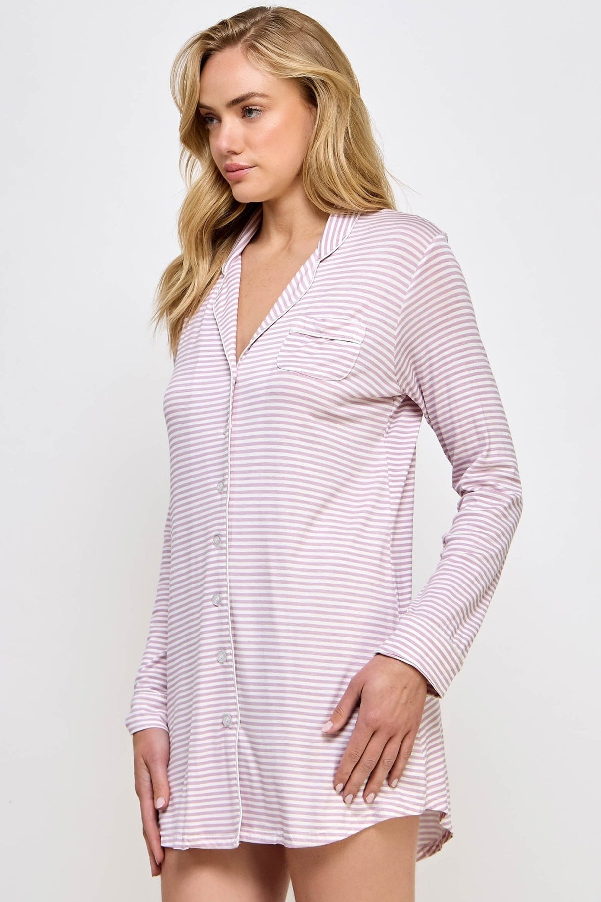 BeWicked Women's Mahina Sleep Shirt 2088