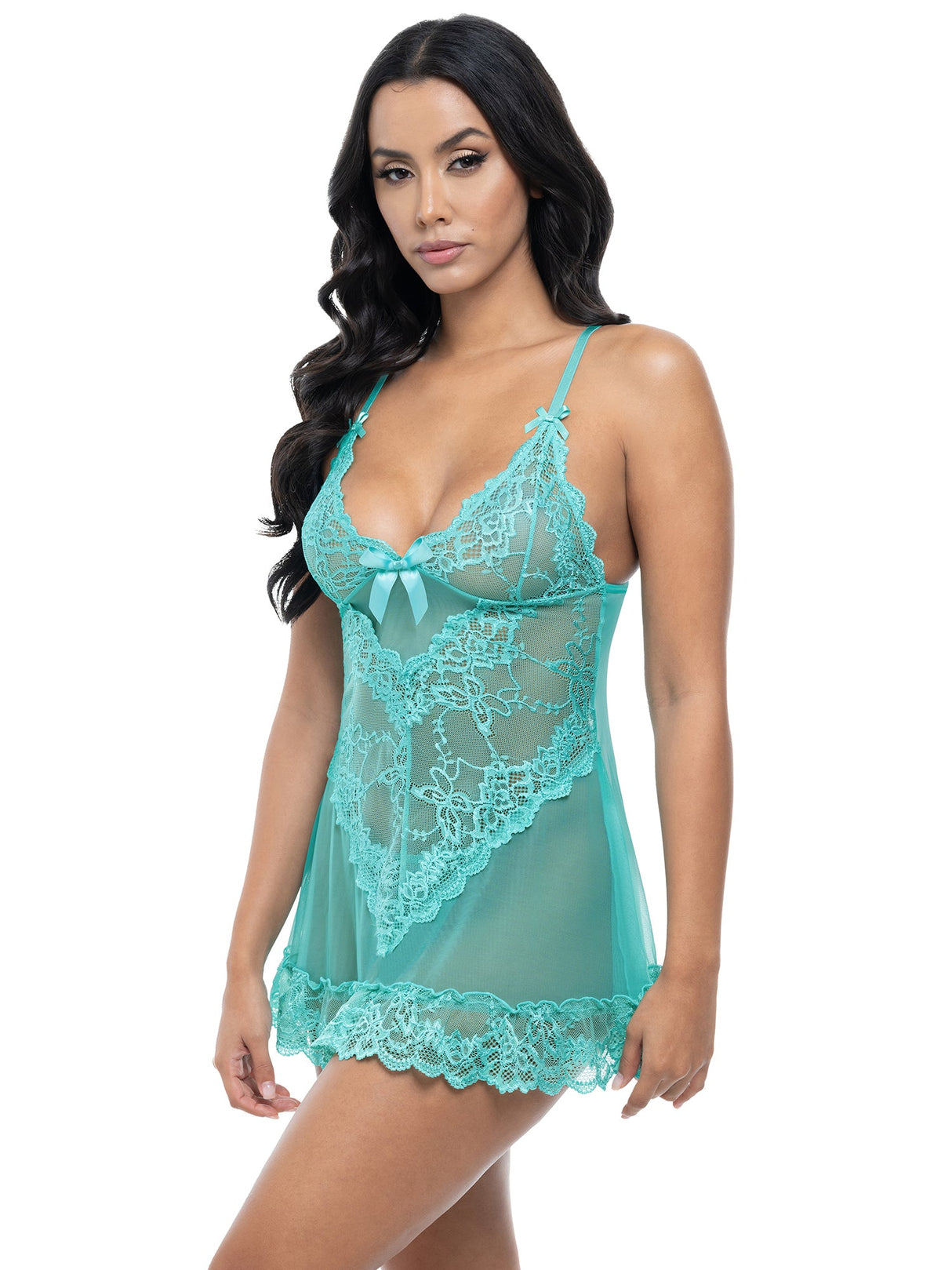 Valentine A-Line Babydoll