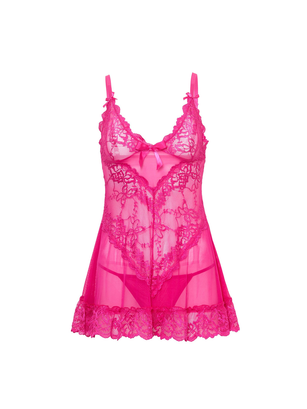 Valentine A-Line Babydoll