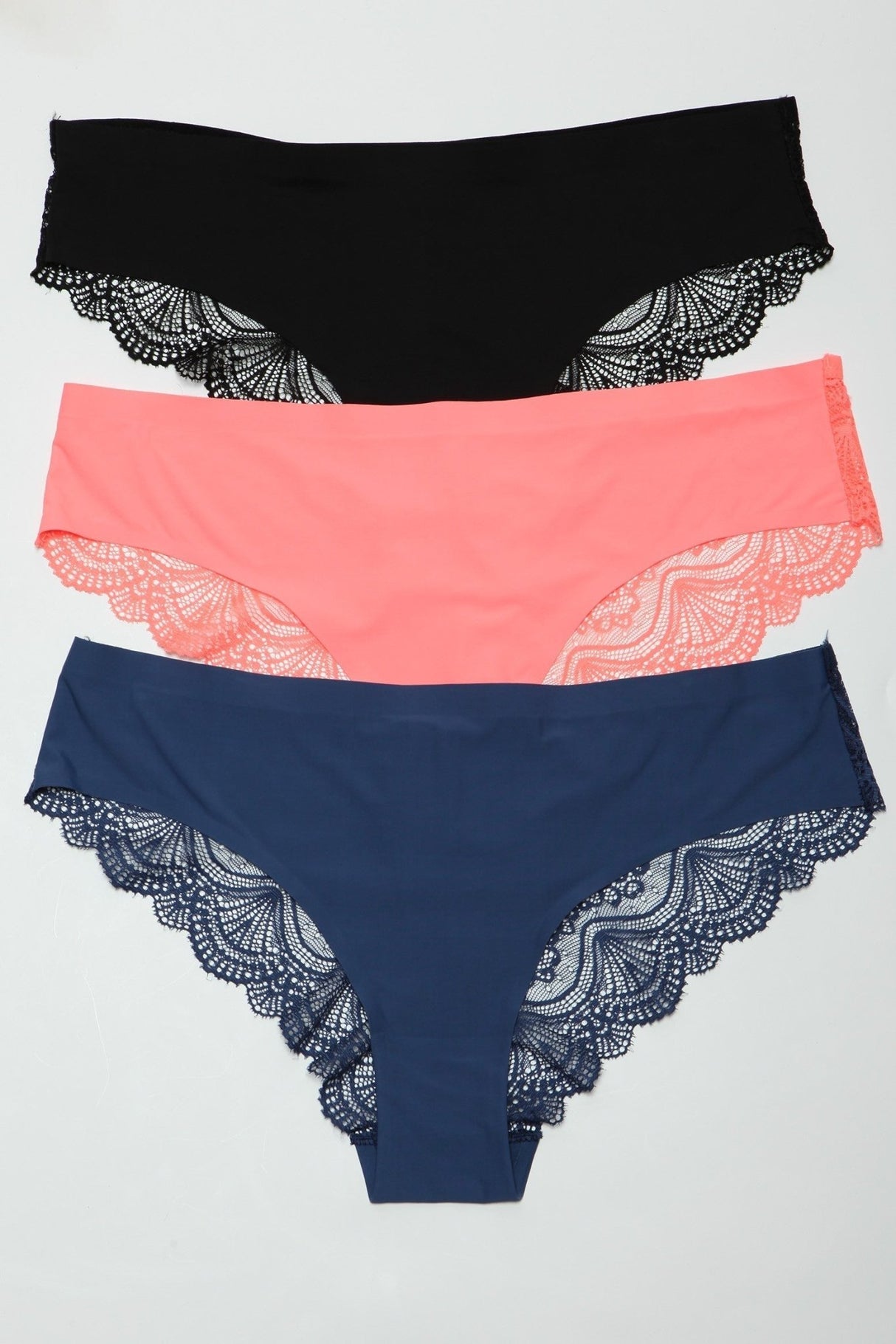 BeWicked Women's Arden Cheeky Panty Pack 22083PK