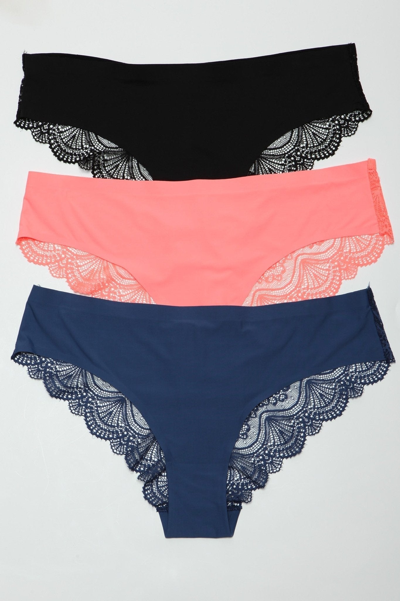 BeWicked Women's Arden Cheeky Panty Pack 22083PK