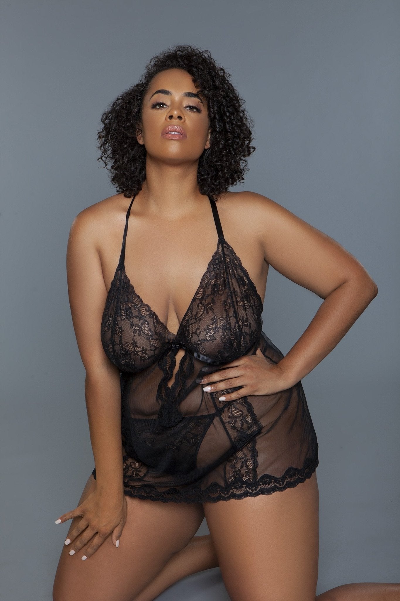 BeWicked Women's Bridgette Babydoll 2238
