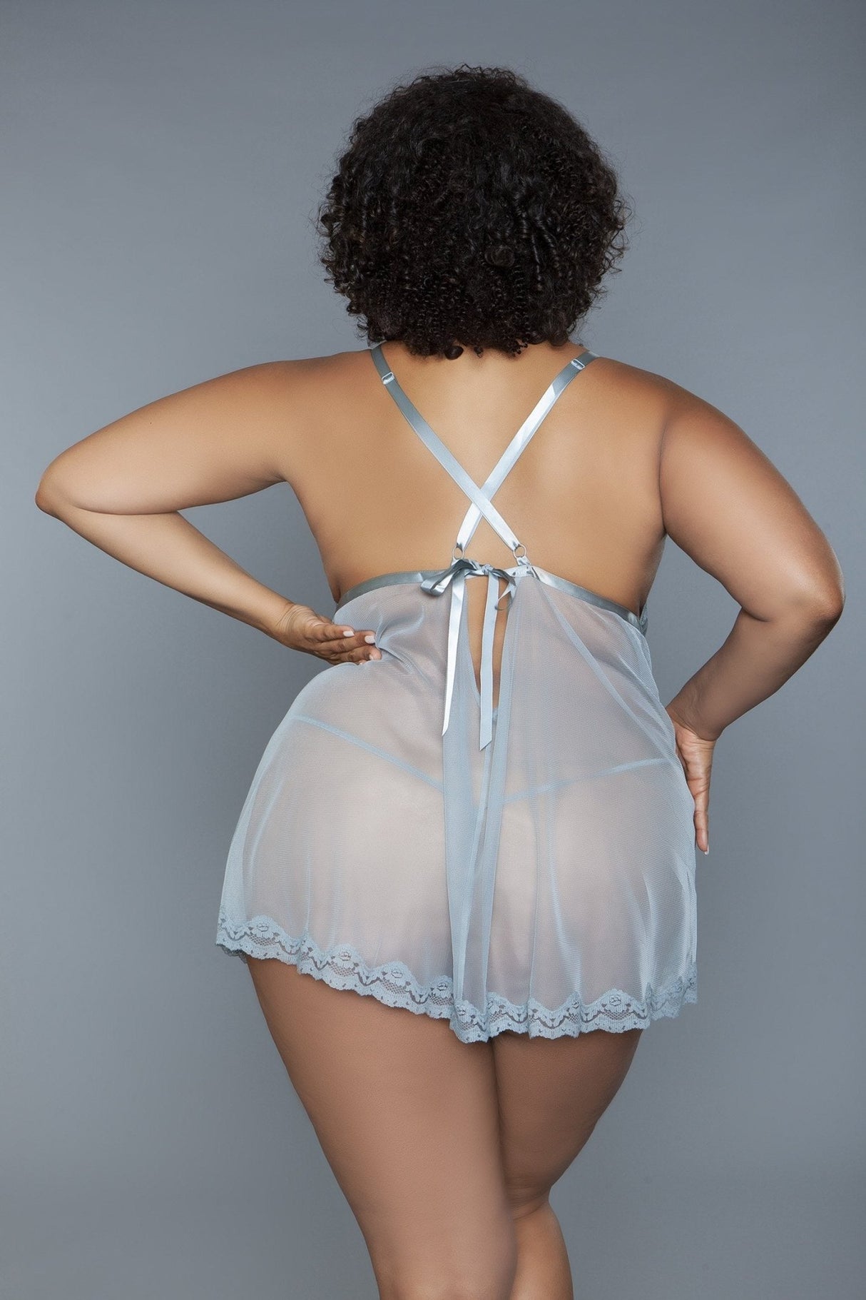 BeWicked Women's Bridgette Babydoll 2238