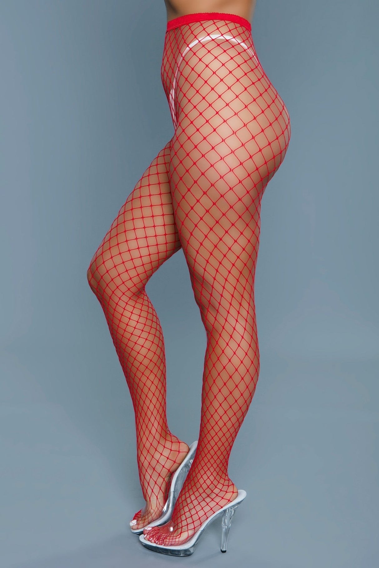 BeWicked Women's Can't Back Down Pantyhose 2303