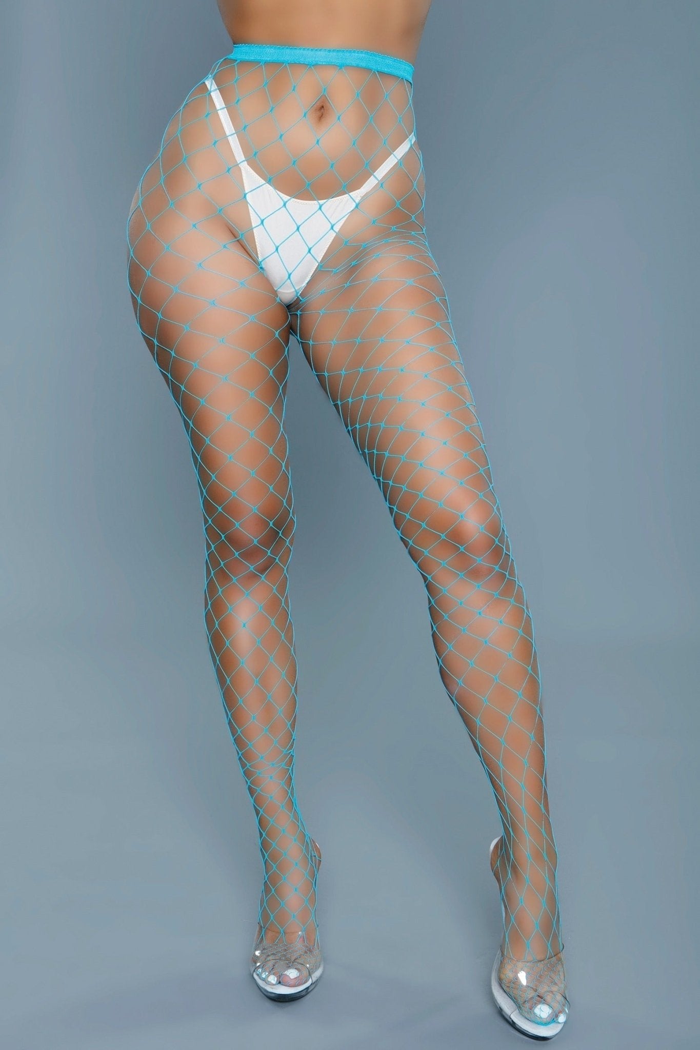 BeWicked Women's Can't Back Down Pantyhose 2304