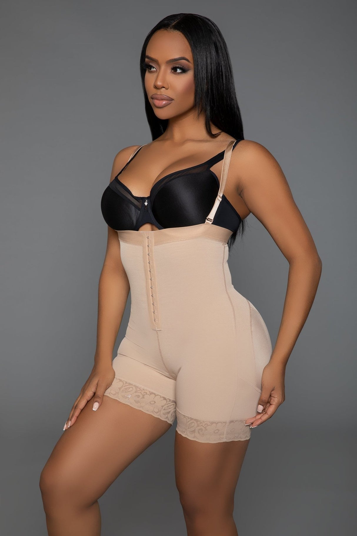 BeWicked Women's Cinch Me In Bodyshaper 2336