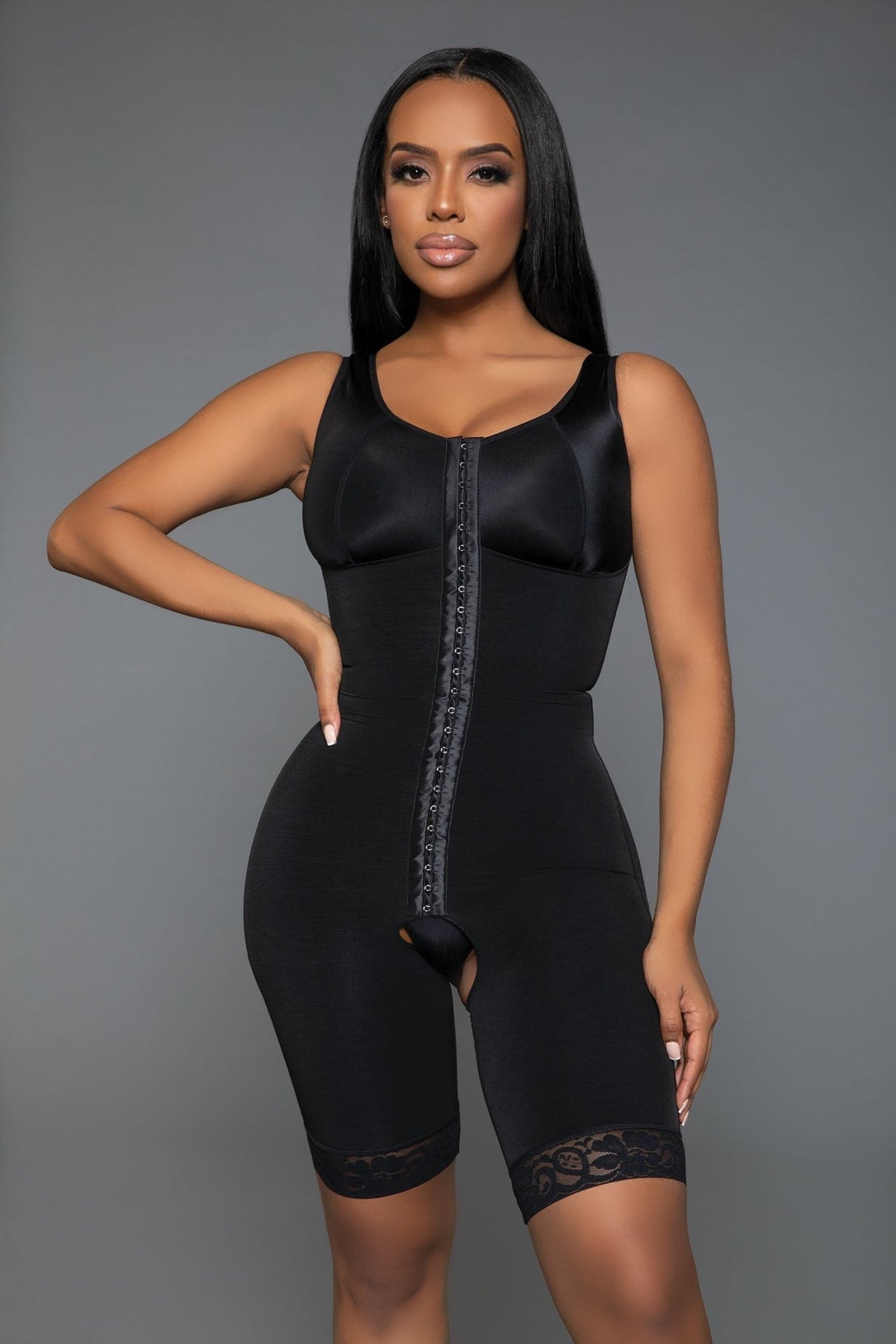 BeWicked Women's Little Secret Bodyshaper 2337