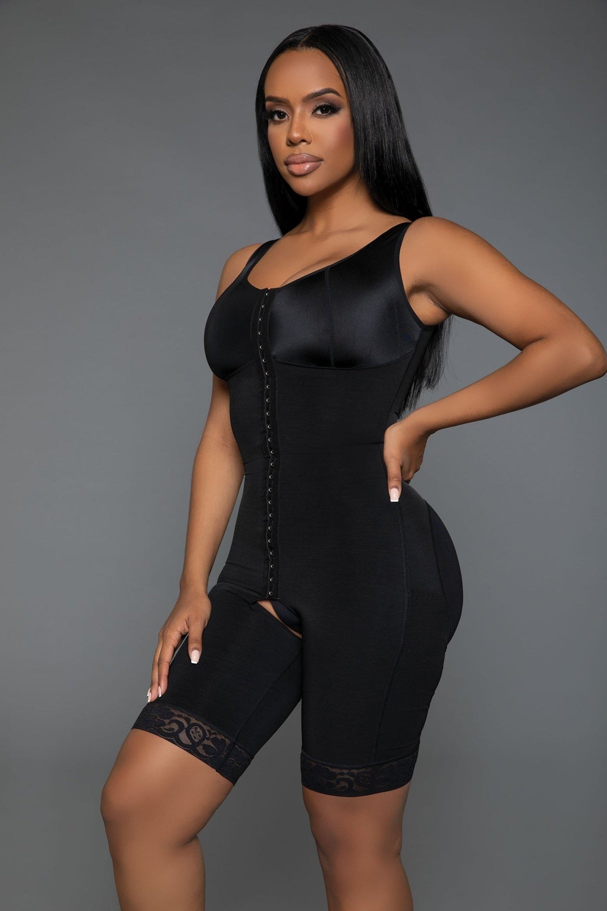 BeWicked Women's Little Secret Bodyshaper 2337