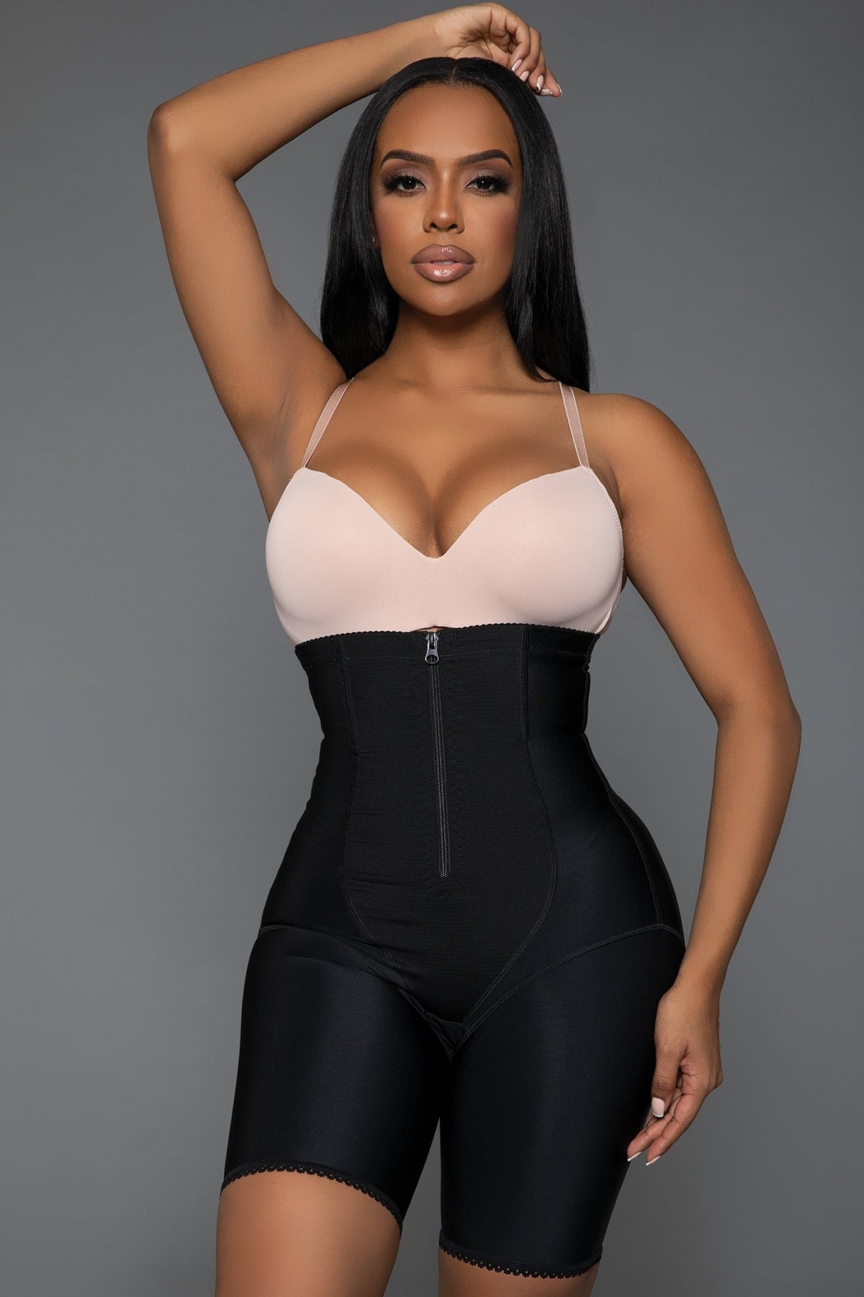 BeWicked Women's Feeling My Curves Bodyshaper 2338
