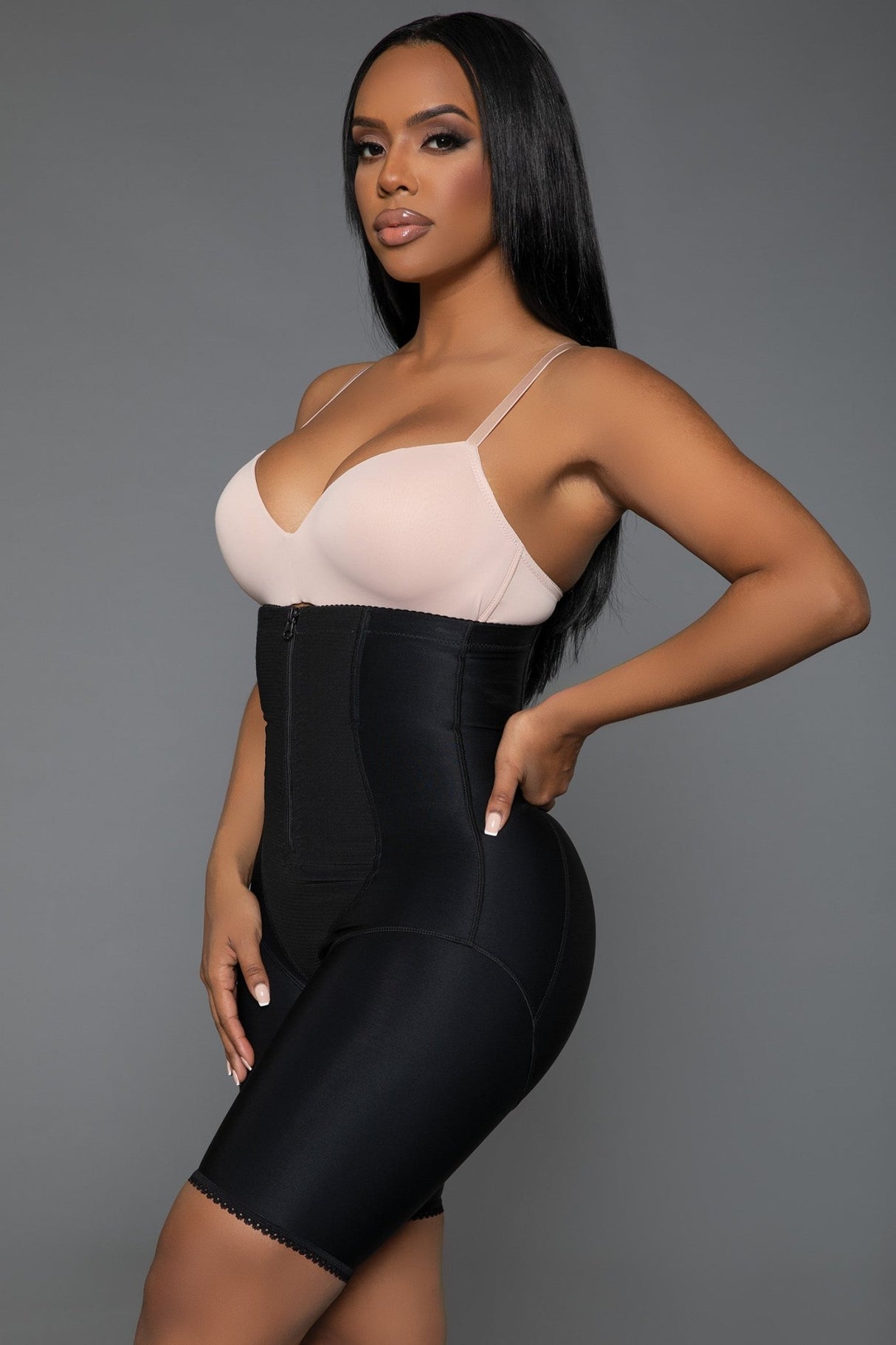 BeWicked Women's Feeling My Curves Bodyshaper 2338