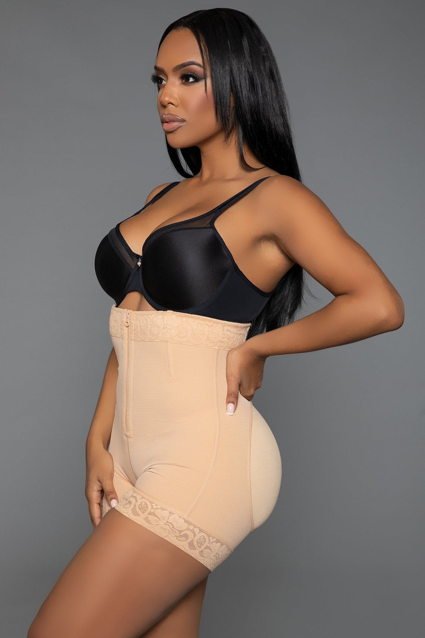 BeWicked Women's Hug Me Close Bodyshaper 2342