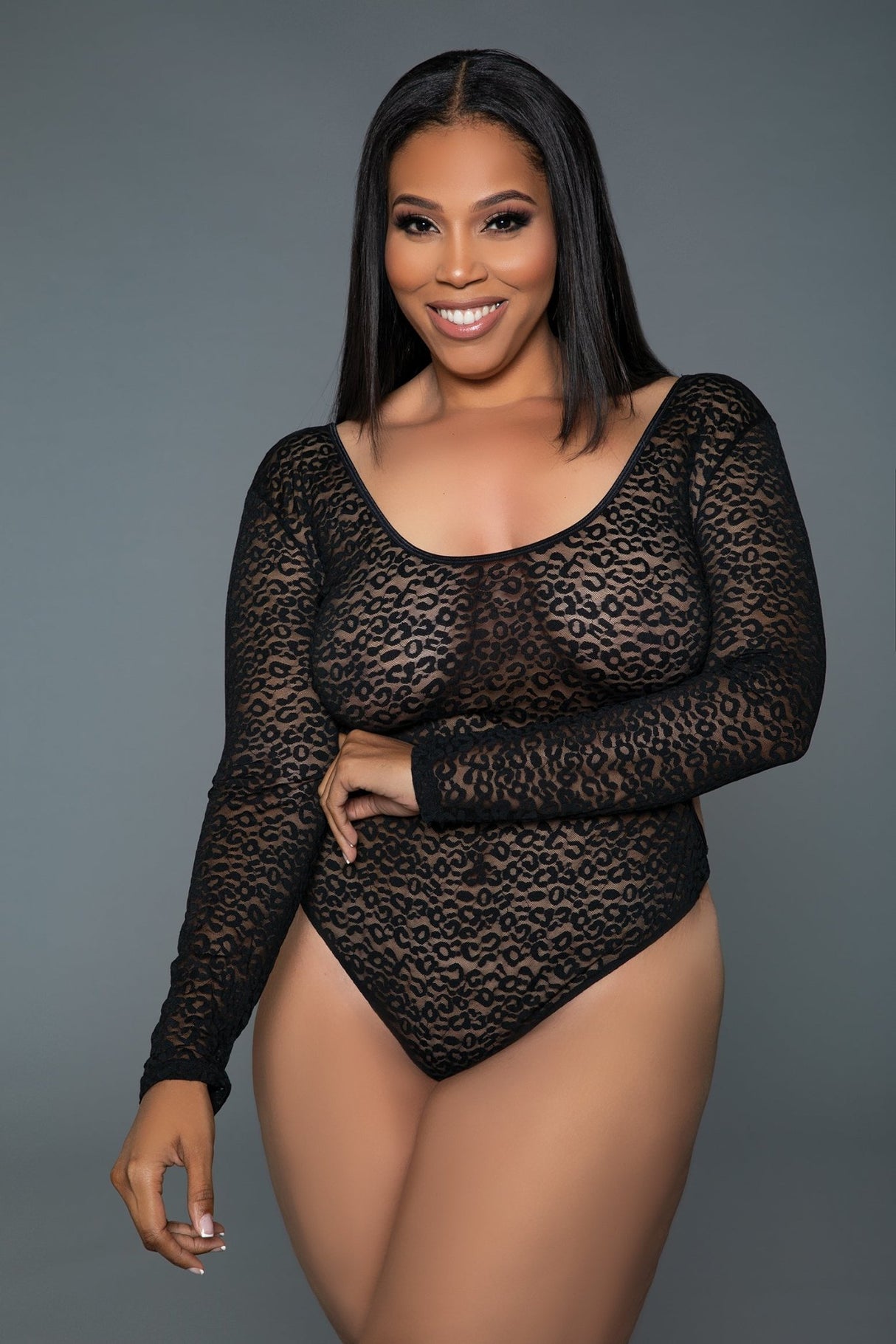 BeWicked Women's The Wildest Bodysuit 2353