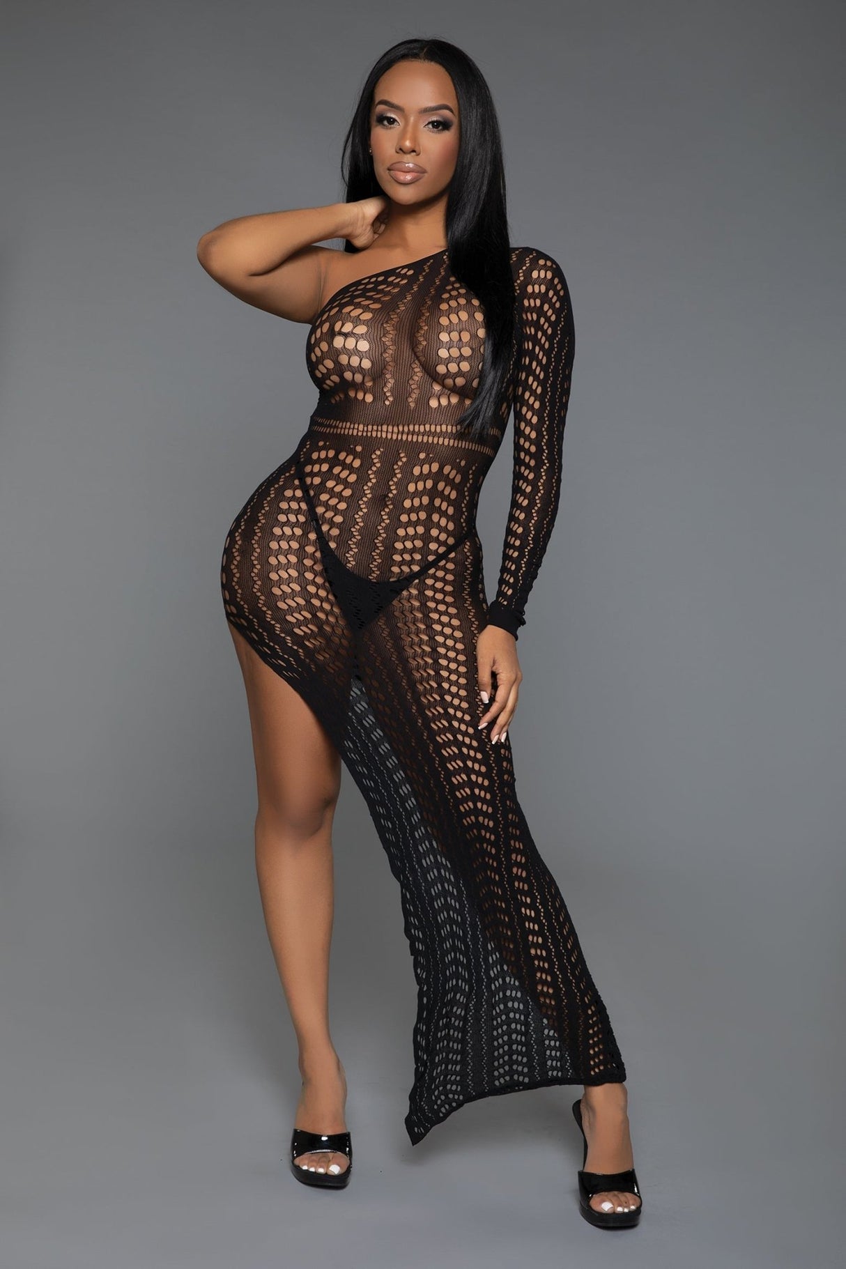 BeWicked Women's Reel Me In Maxi Dress 2368