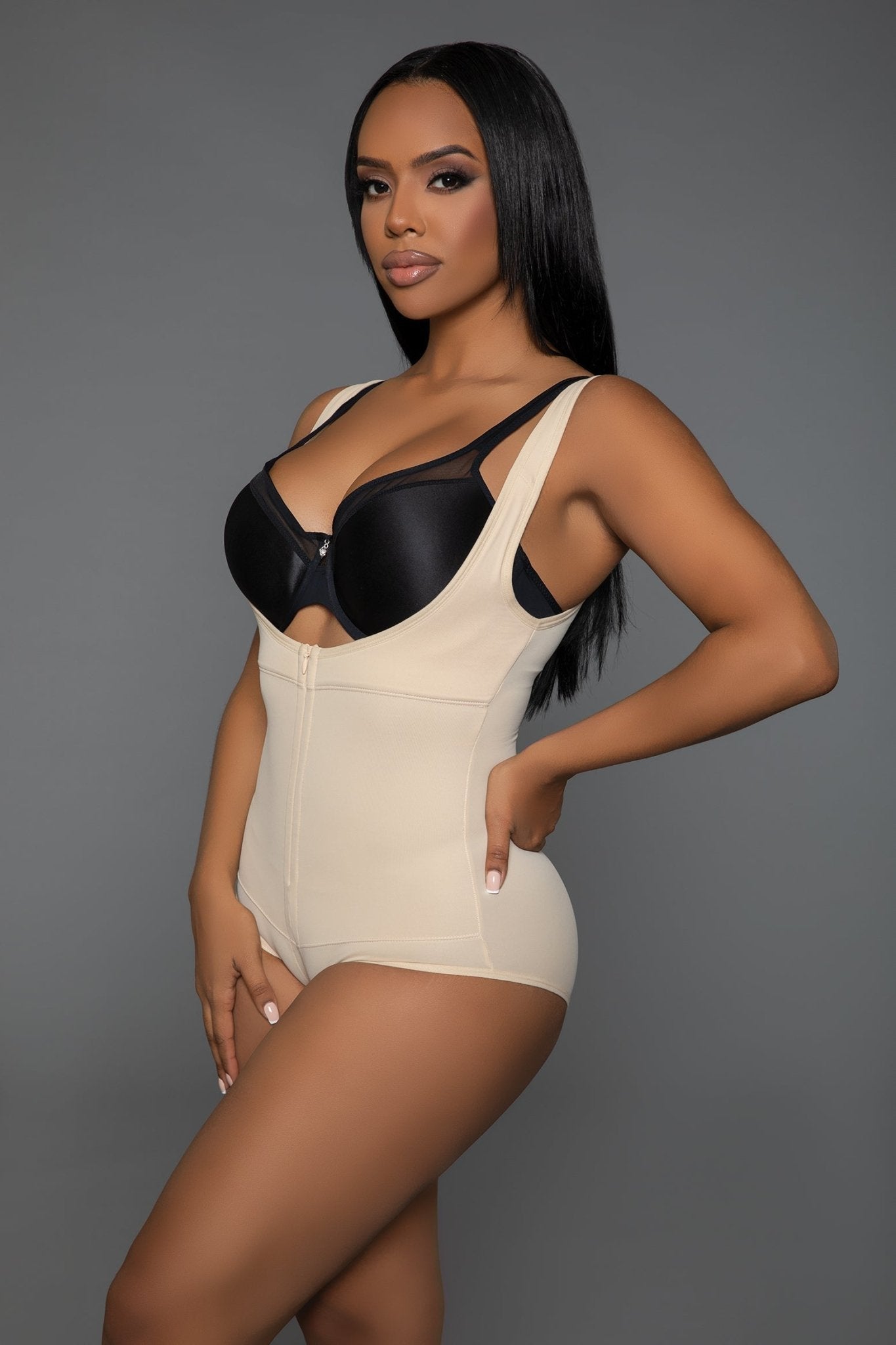 BeWicked Women's Keep It Tight Bodysuit Shaper 2375