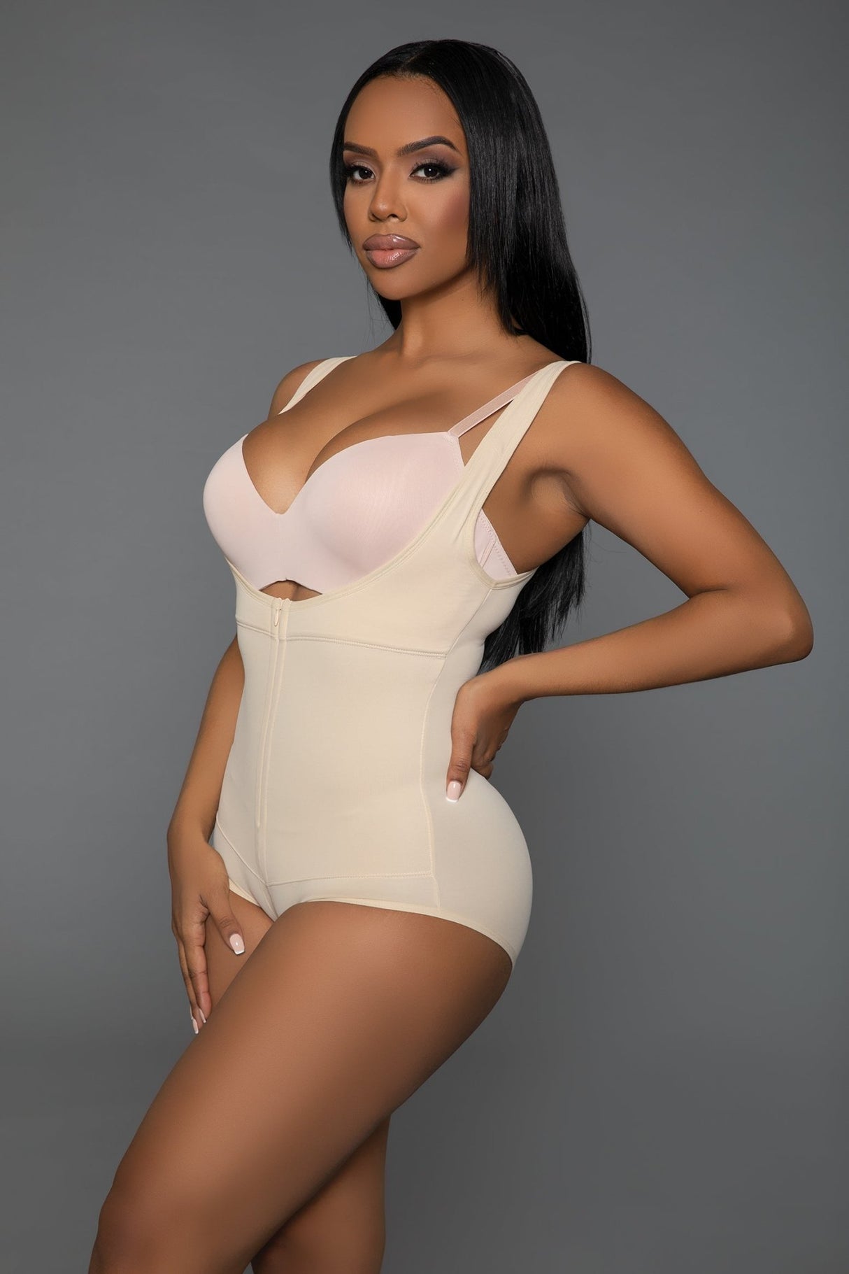 BeWicked Women's Keep It Tight Bodysuit Shaper 2375