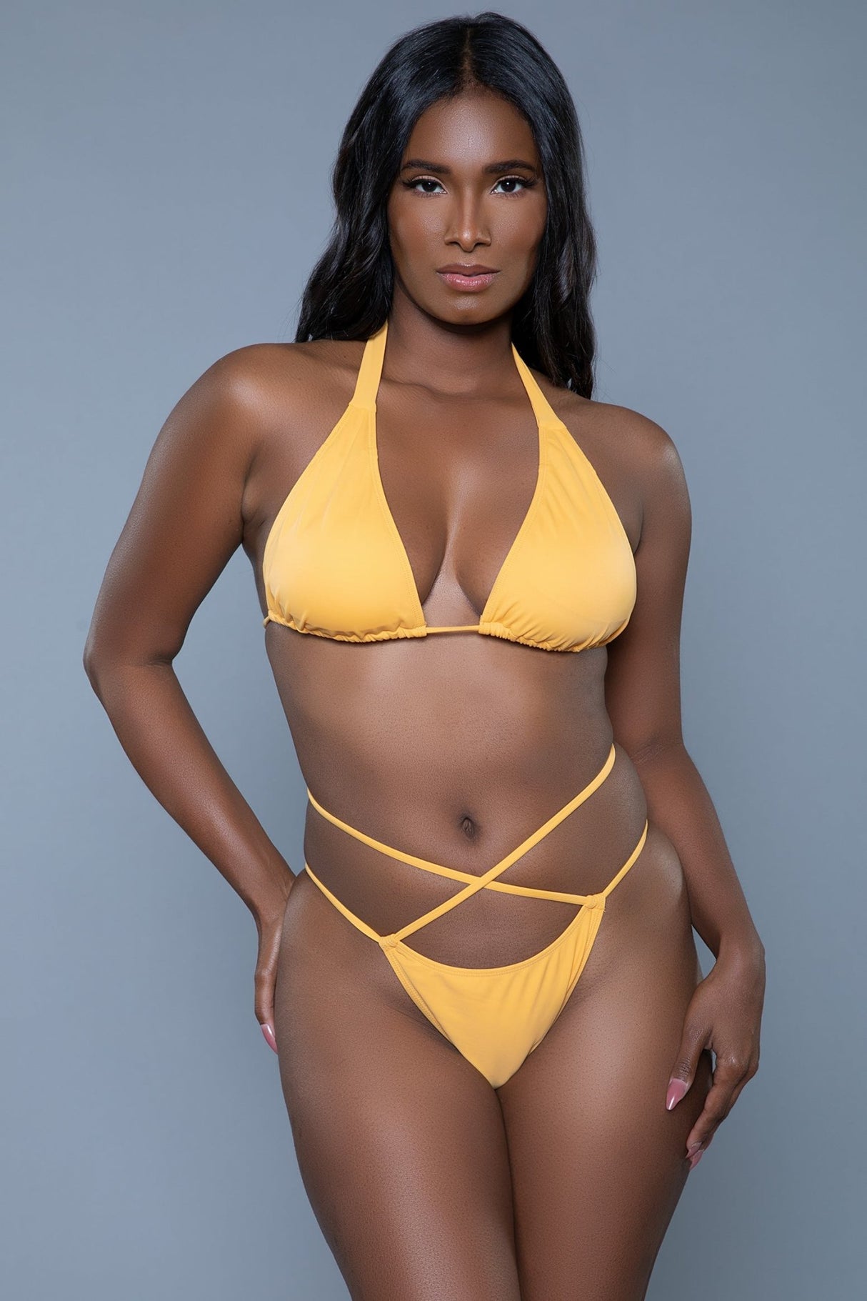BeWicked Women's Abigail Bikini Set 2390