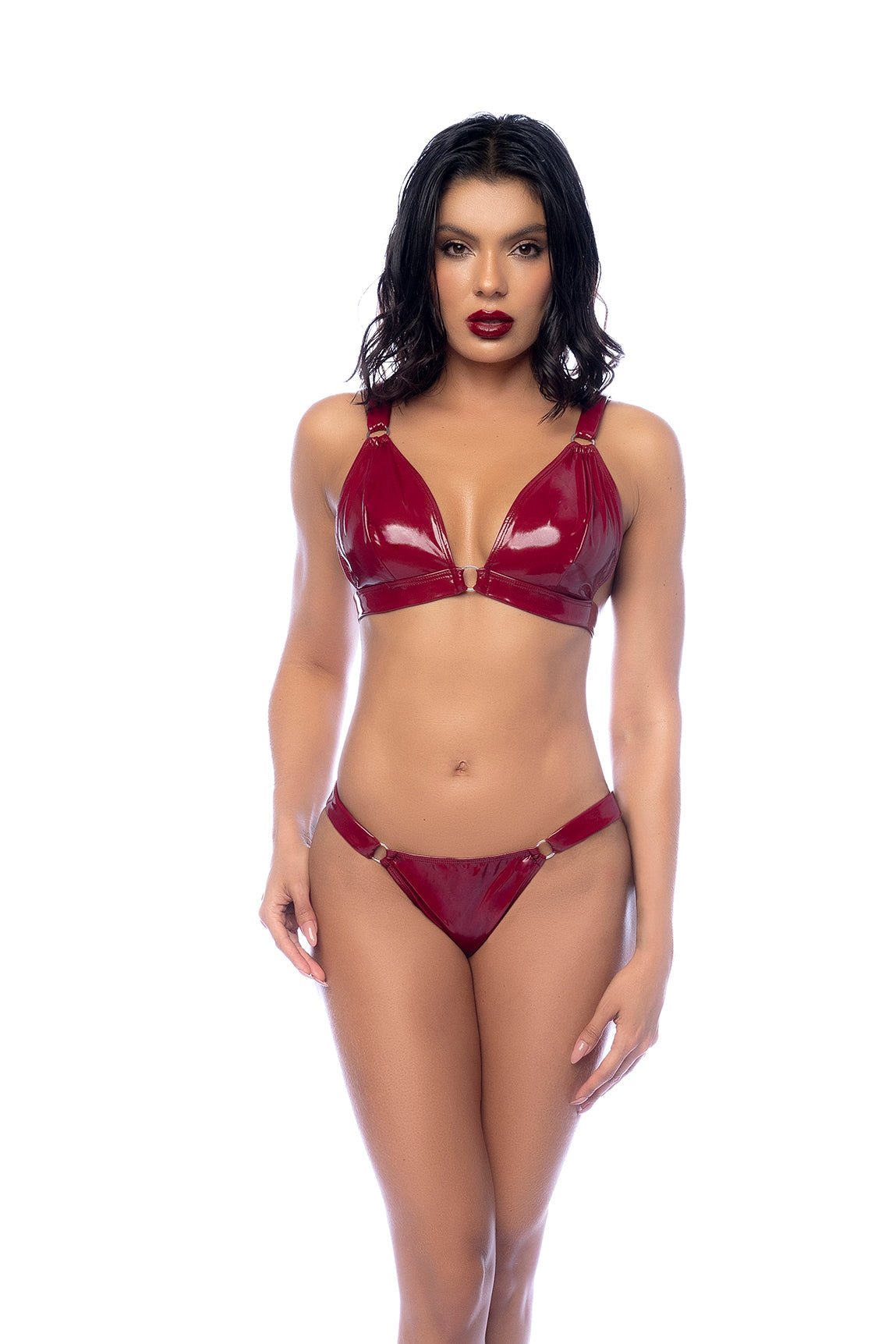 Women's Lingerie Two Piece Set Mapale 2763