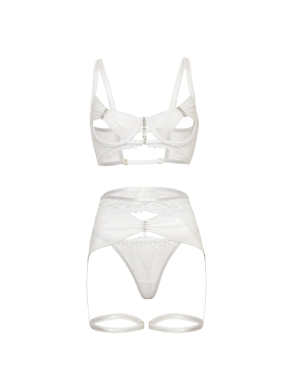 Clarinda 3 Piece Set